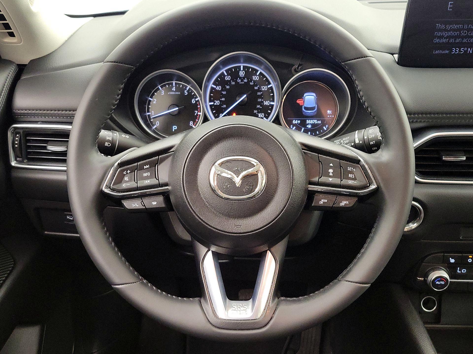 Thumbnail: 2023 Mazda CX-5 - 10