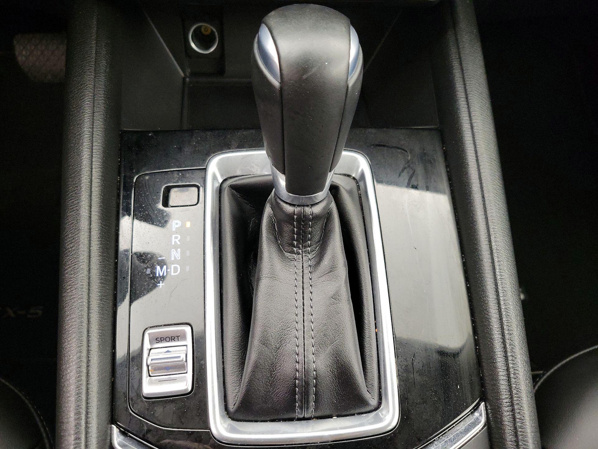 Thumbnail: 2023 Mazda CX-5 - 17