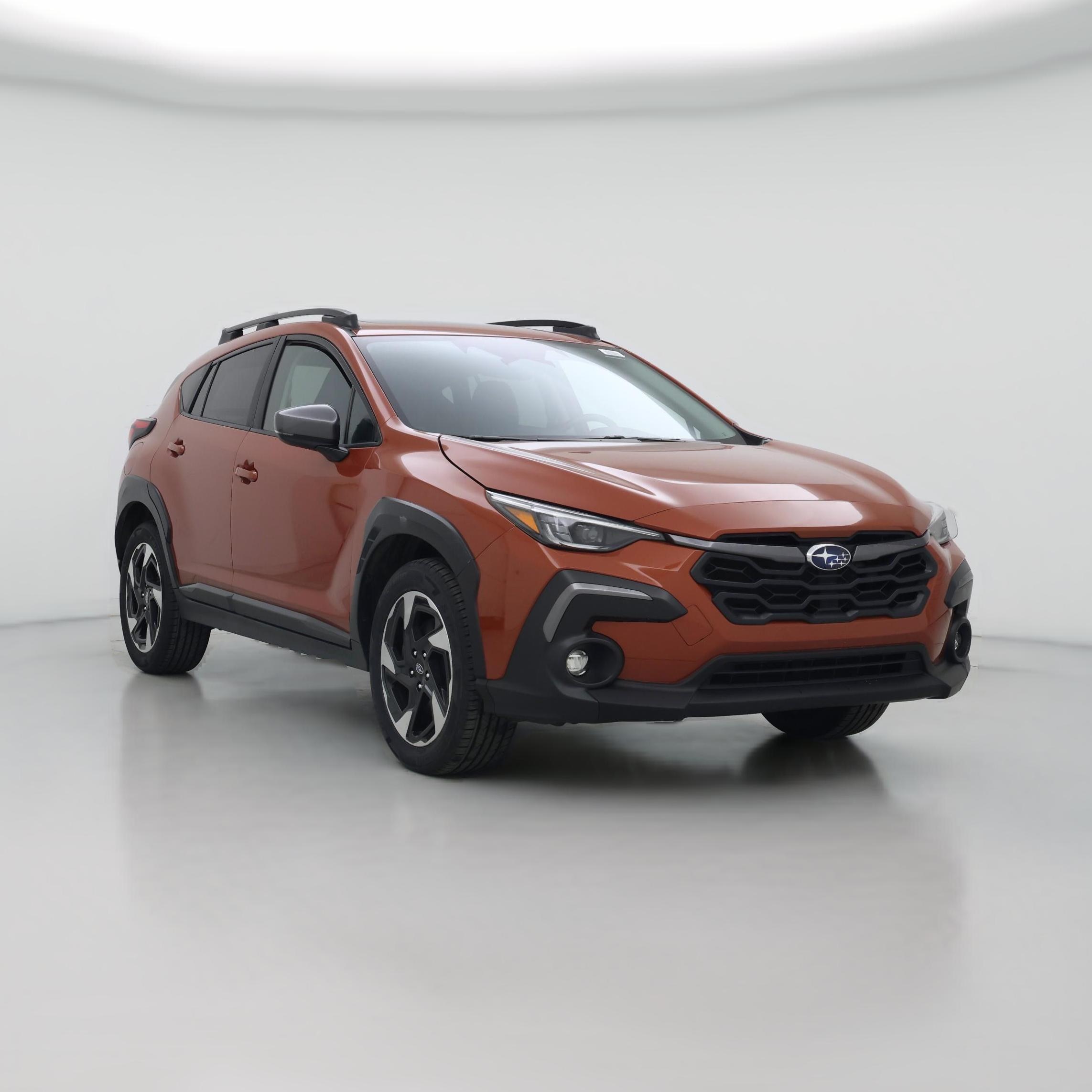 Thumbnail: 2024 Subaru Crosstrek - 1