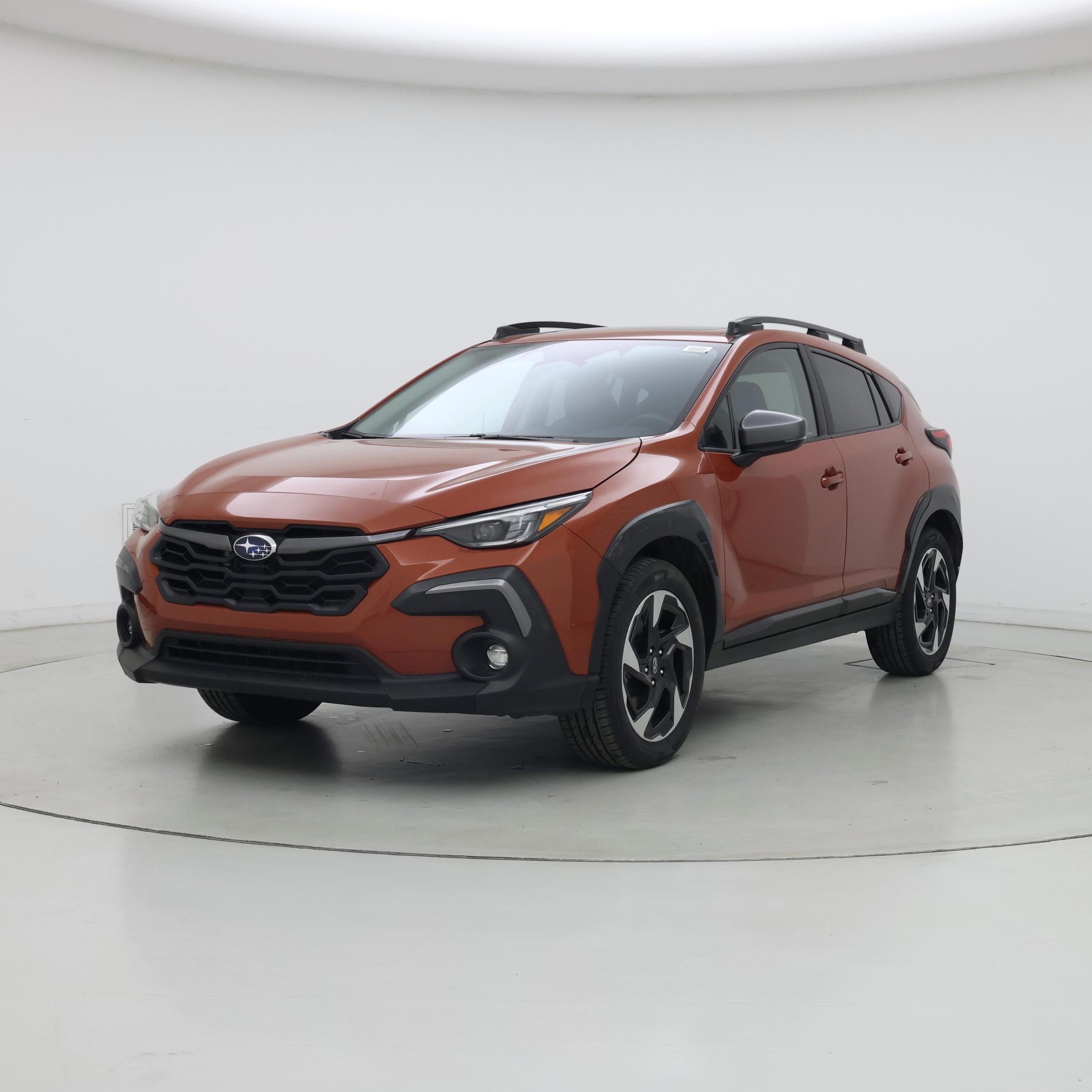 Thumbnail: 2024 Subaru Crosstrek - 4