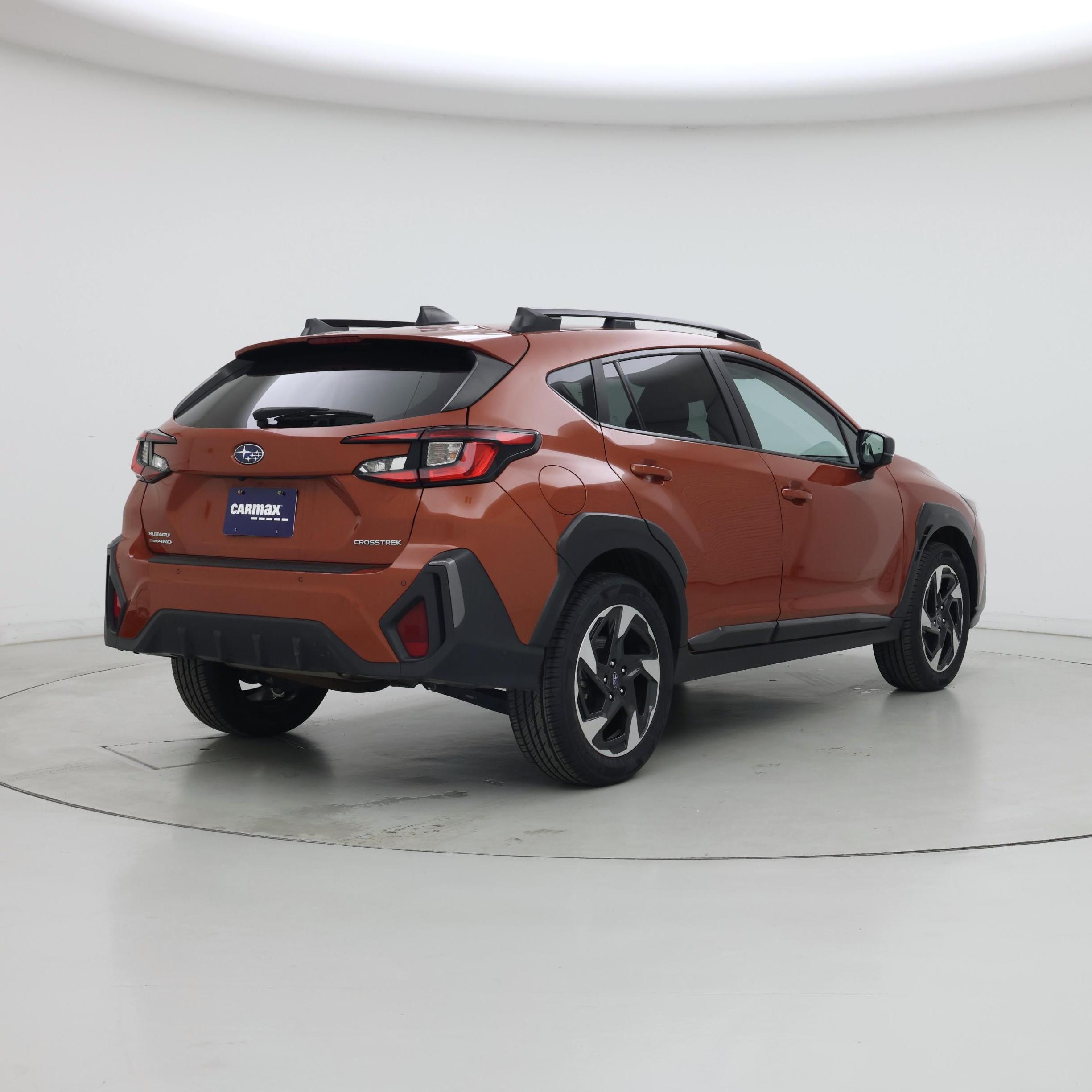 Thumbnail: 2024 Subaru Crosstrek - 8