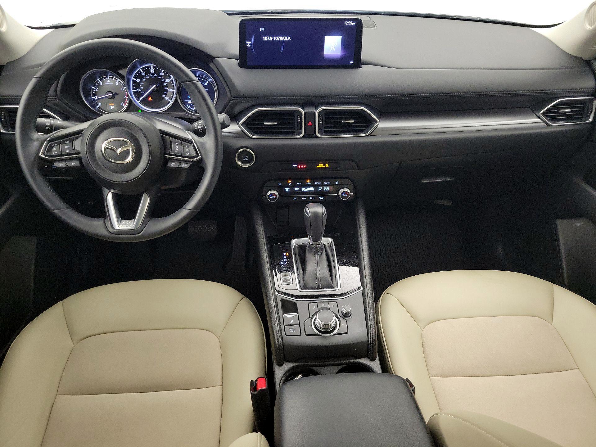 Thumbnail: 2023 Mazda CX-5 - 9