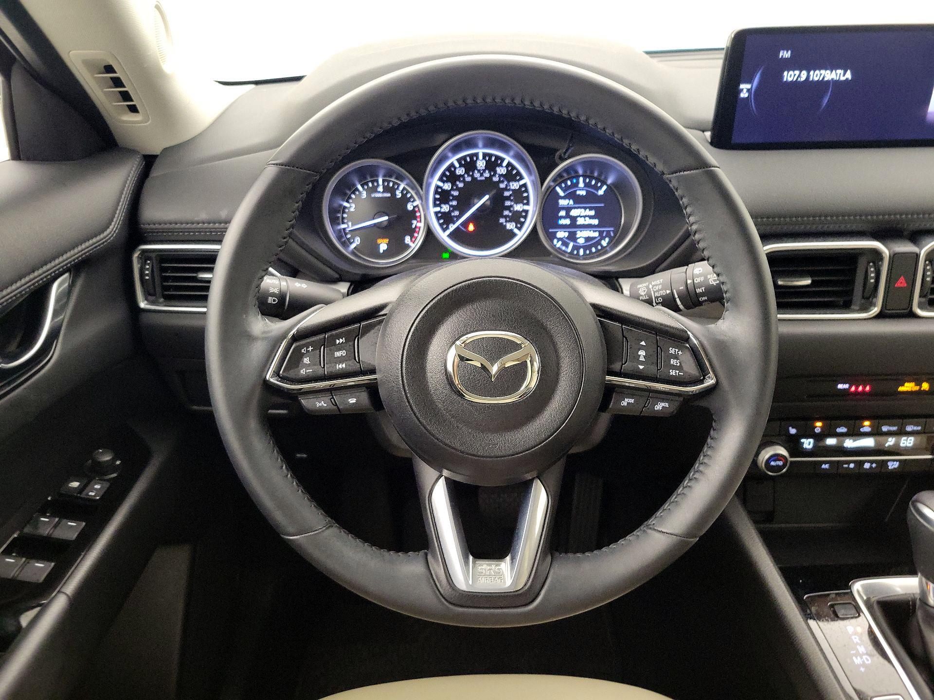 Thumbnail: 2023 Mazda CX-5 - 10