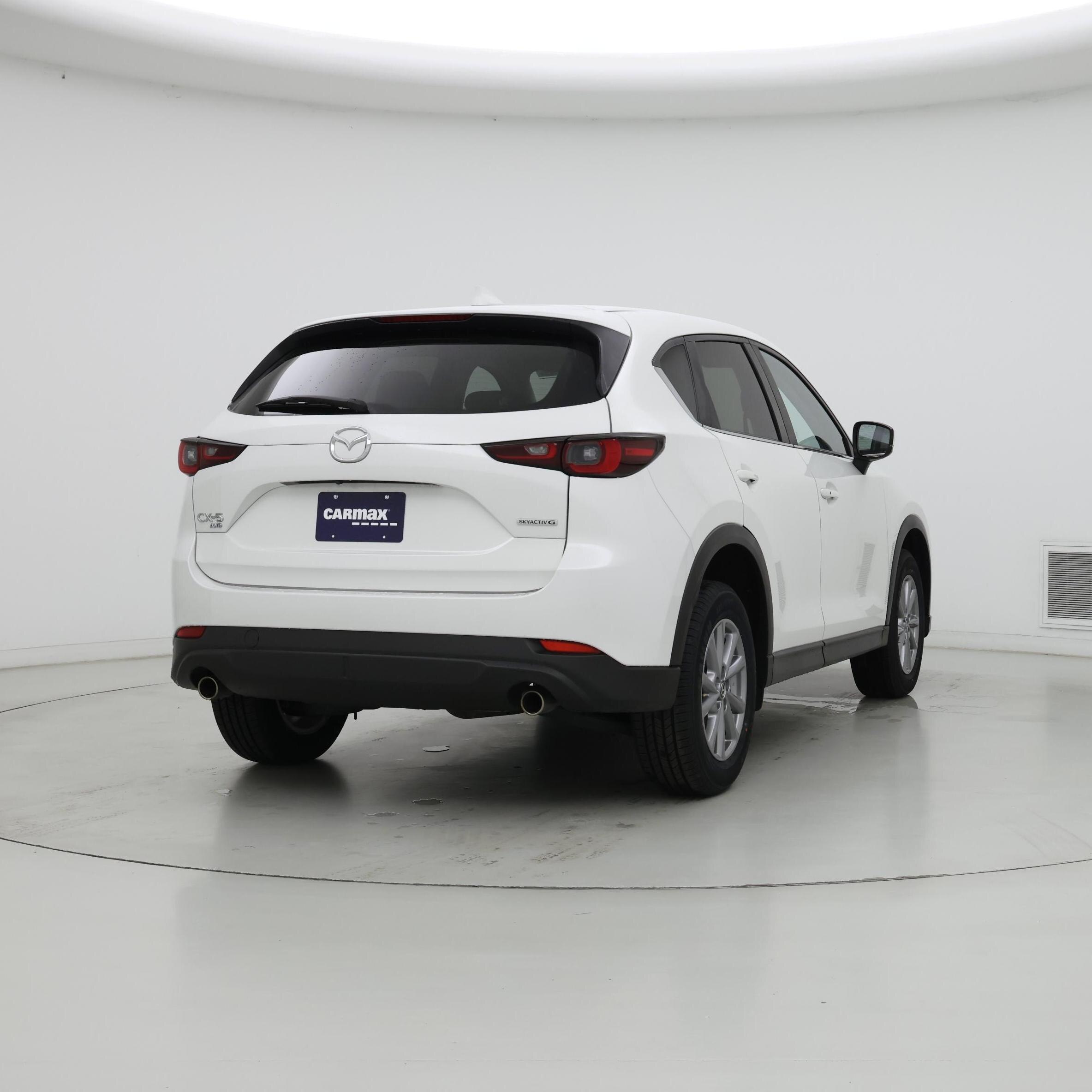 Thumbnail: 2023 Mazda CX-5 - 8