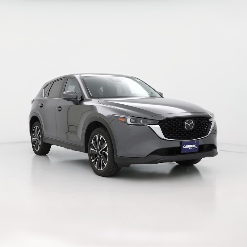 2023 Mazda CX-5 2.5 S Premium Package