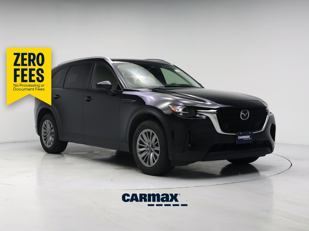 2024 Mazda CX-90 3.3 Turbo Preferred Plus AWD