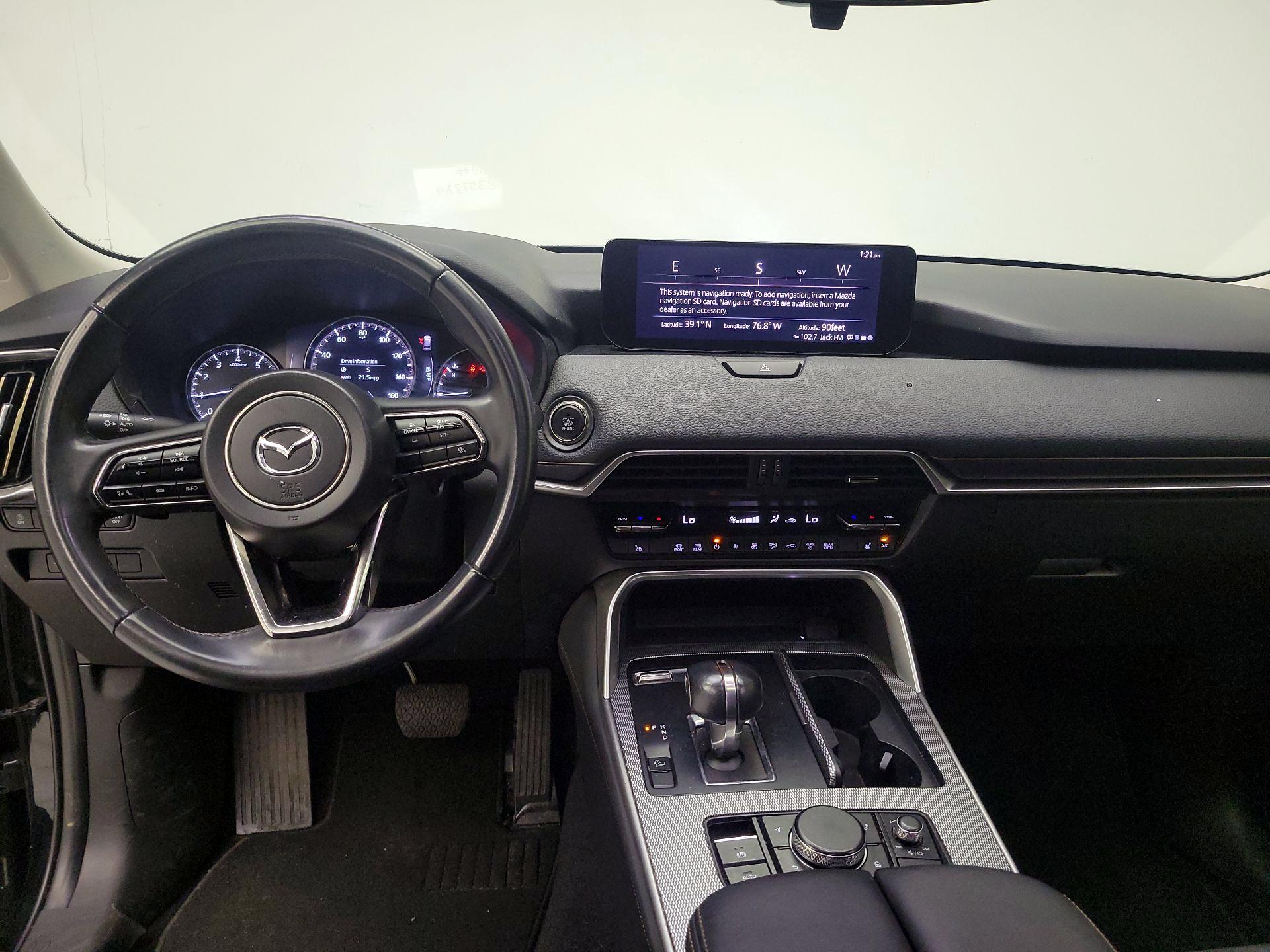 Thumbnail: 2024 Mazda CX-90 - 9