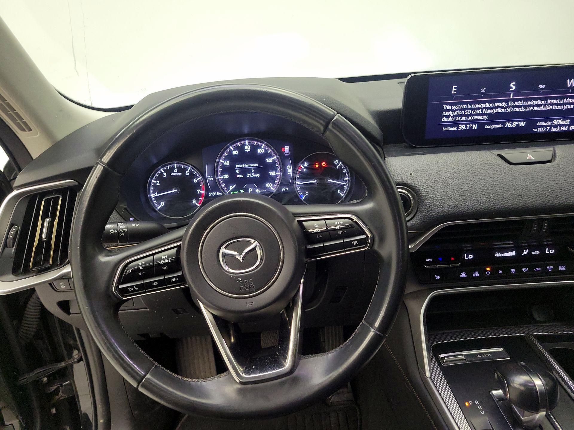Thumbnail: 2024 Mazda CX-90 - 10