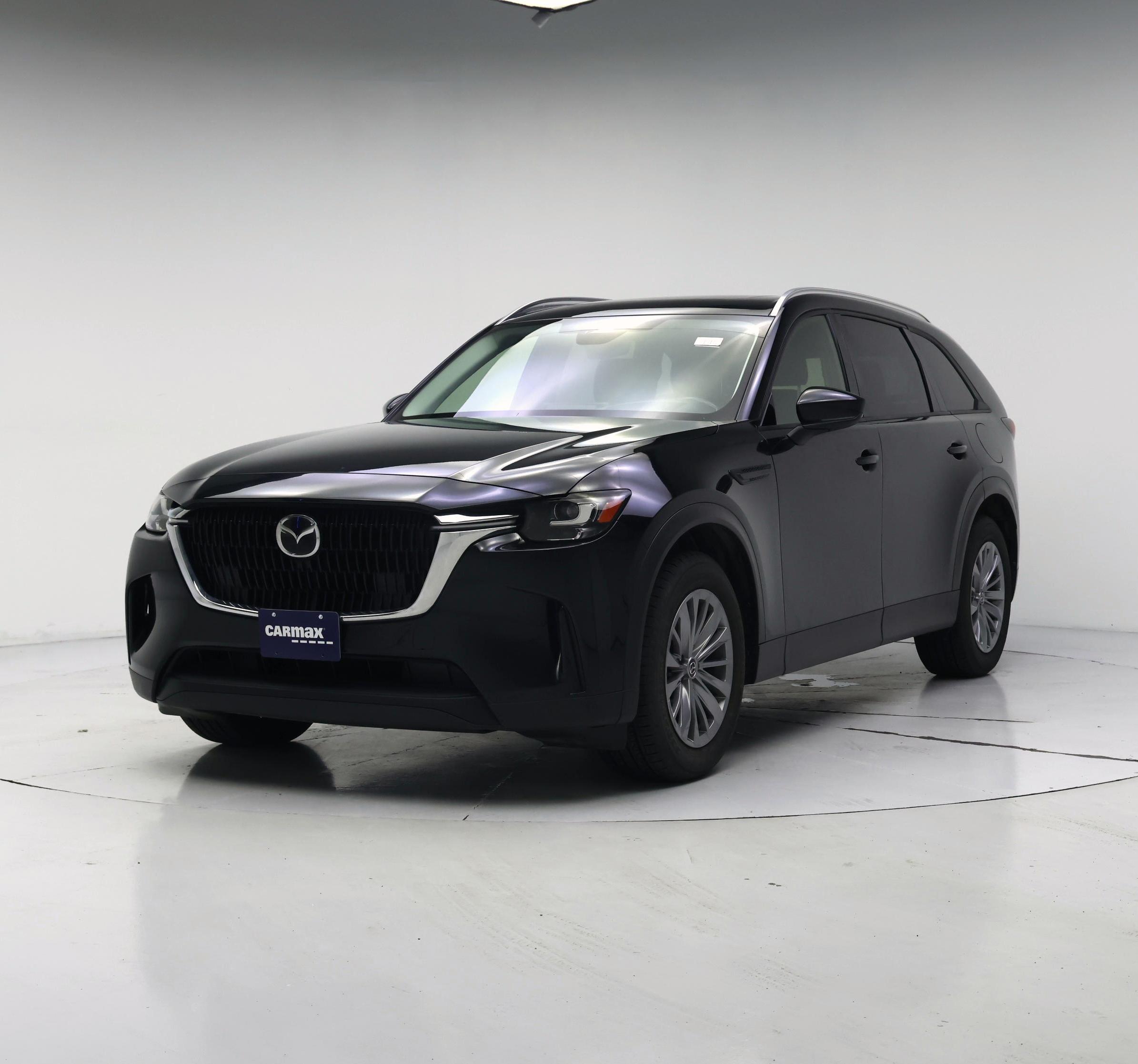 Thumbnail: 2024 Mazda CX-90 - 4
