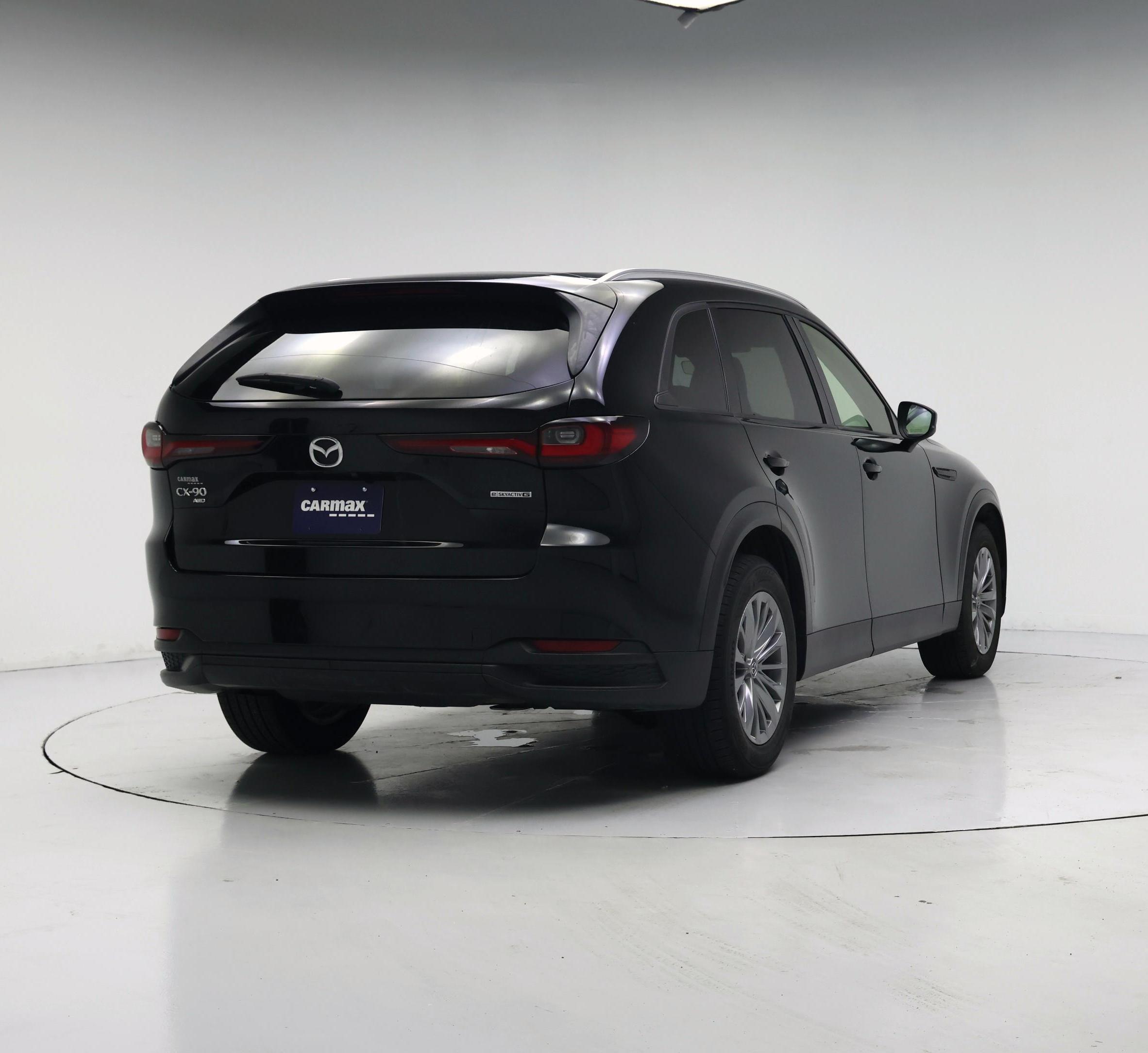 Thumbnail: 2024 Mazda CX-90 - 8