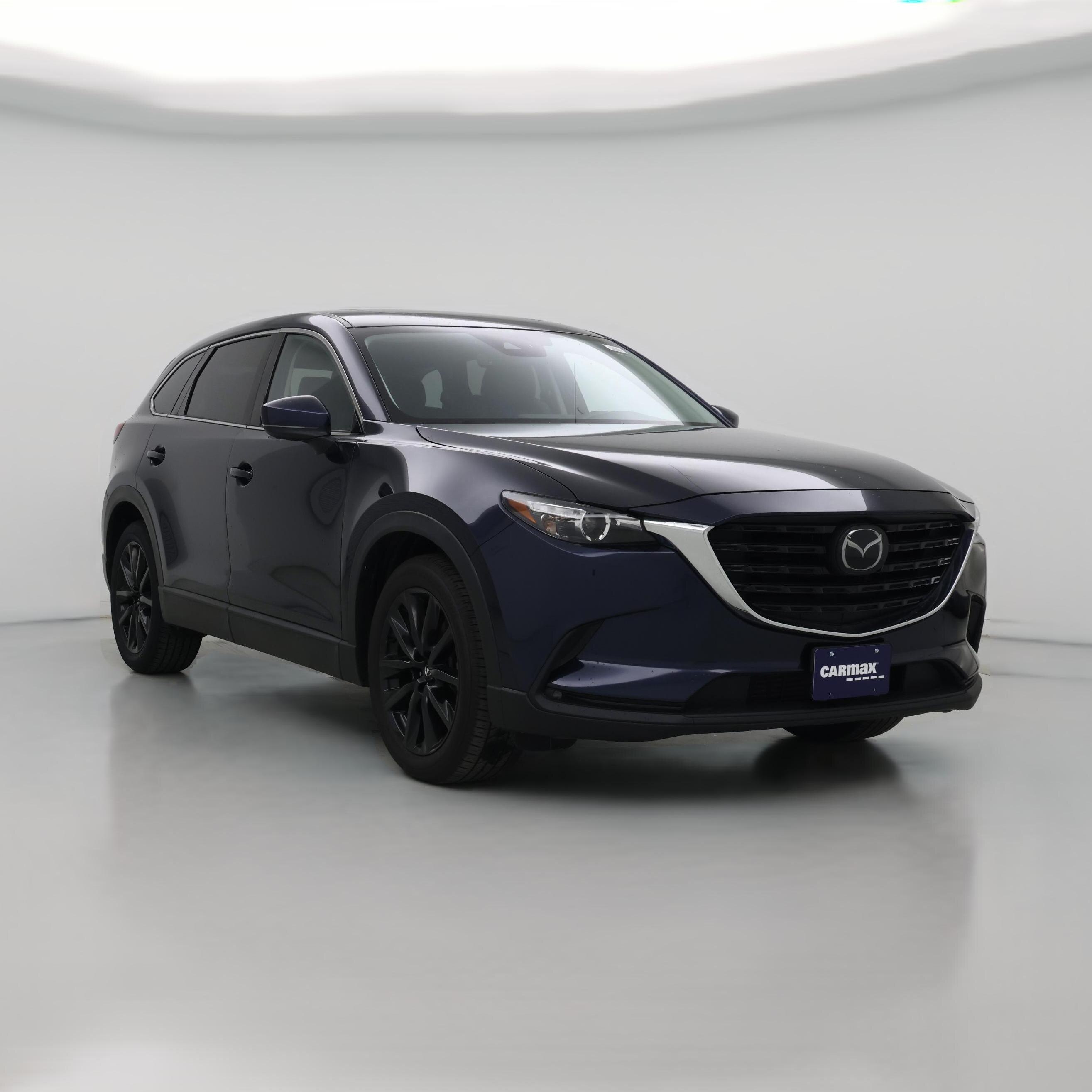 Thumbnail: 2023 Mazda CX-9 - 1