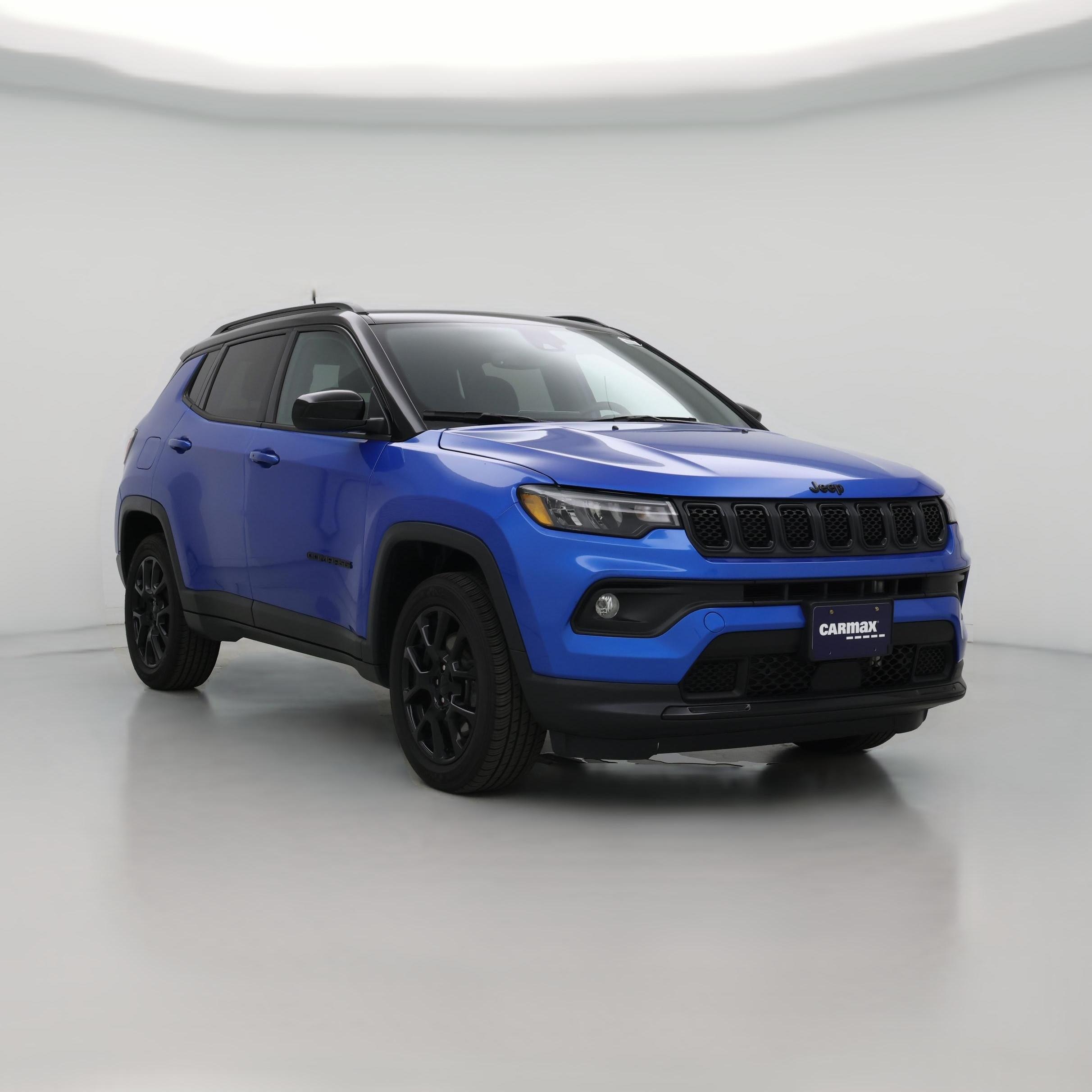 Thumbnail: 2023 Jeep Compass - 1