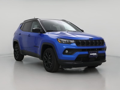 2023 Jeep Compass Altitude