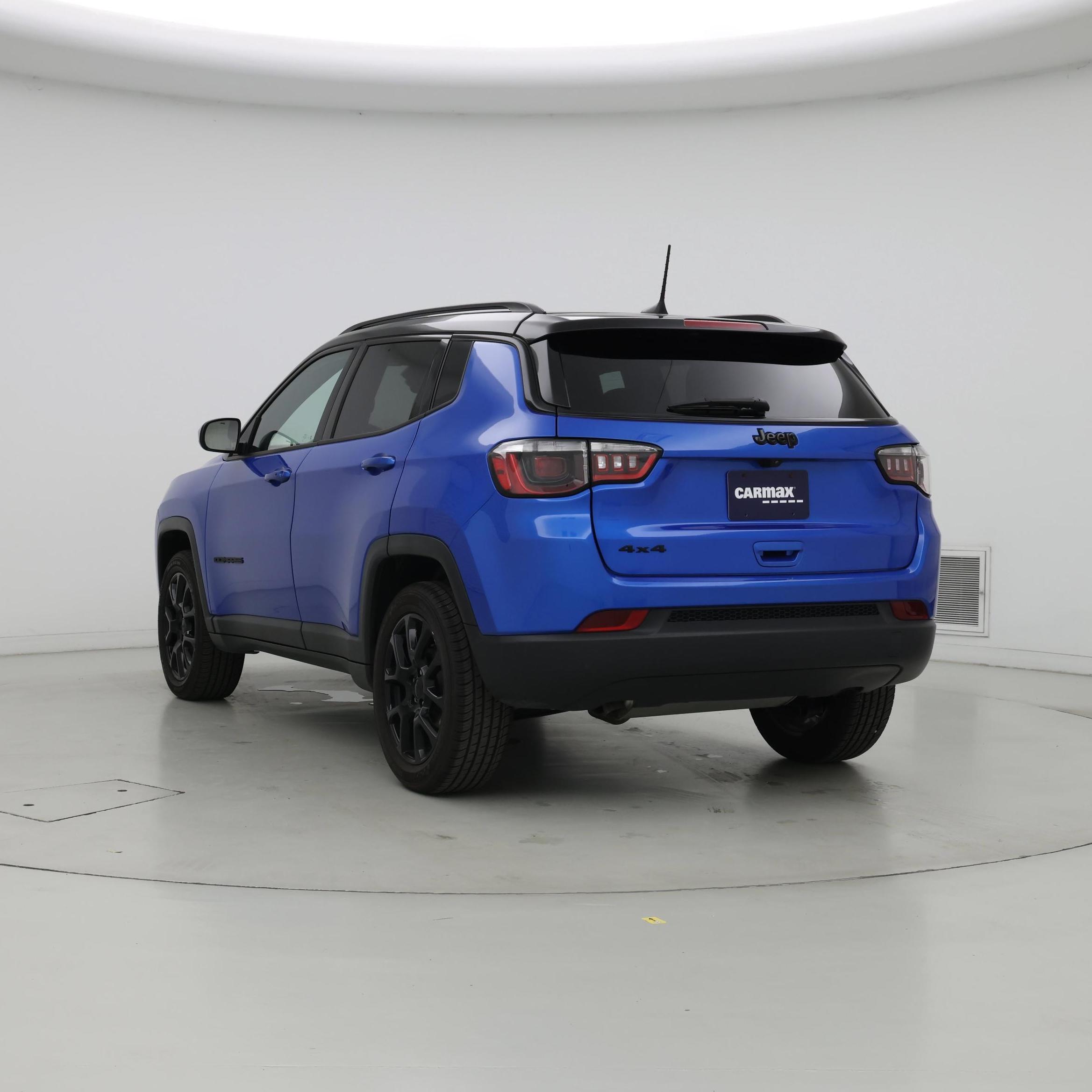 Thumbnail: 2023 Jeep Compass - 2