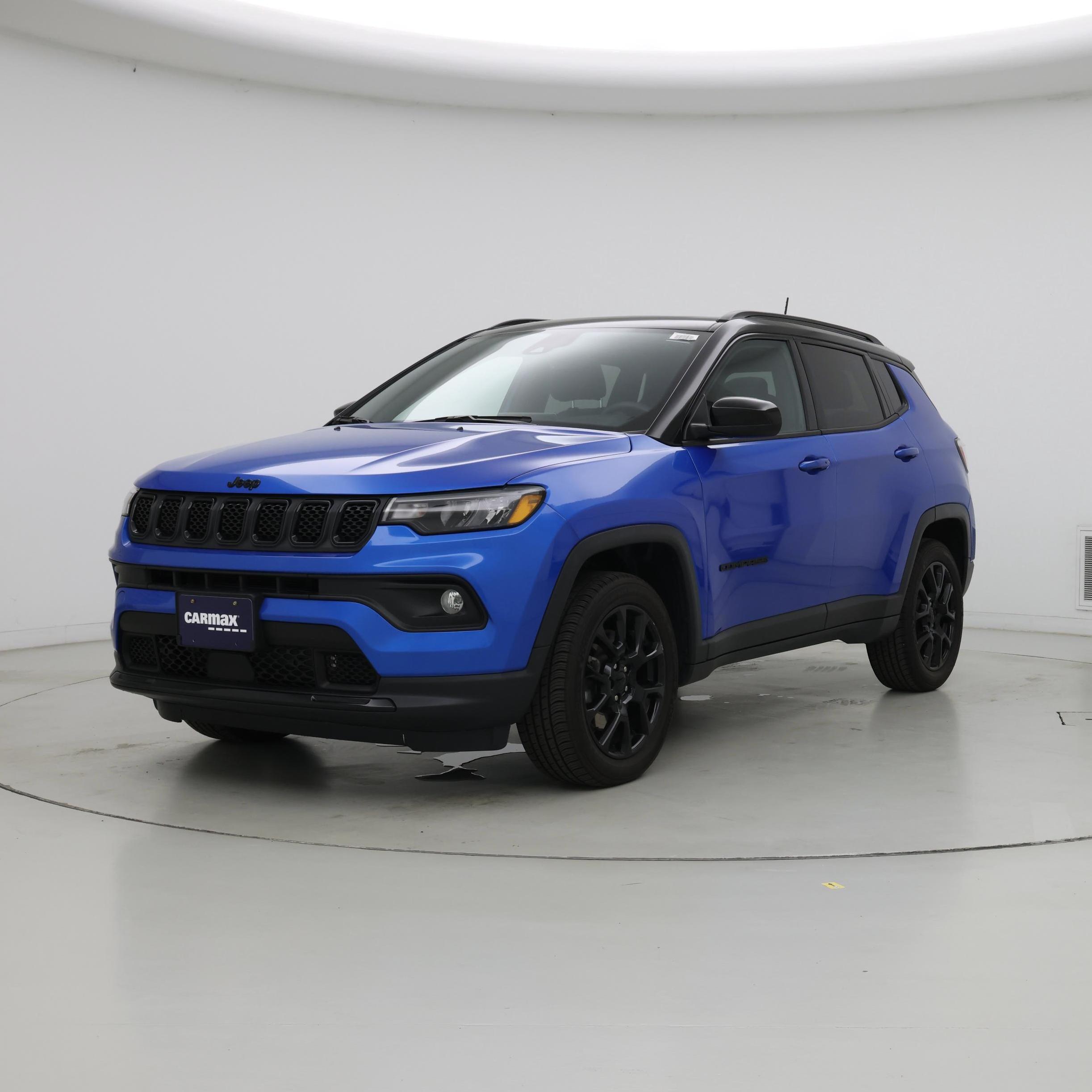 Thumbnail: 2023 Jeep Compass - 4