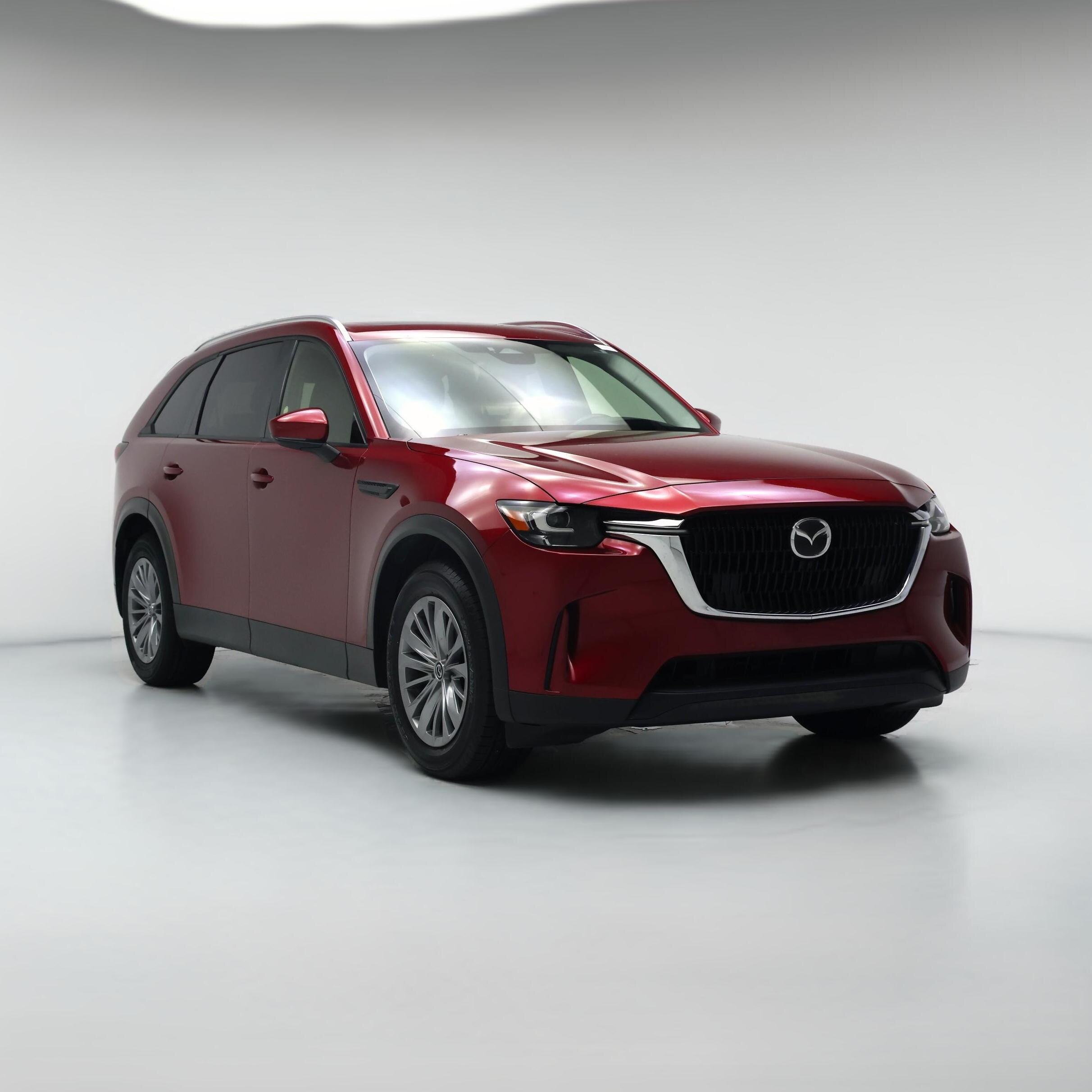 Thumbnail: 2024 Mazda CX-90 - 1