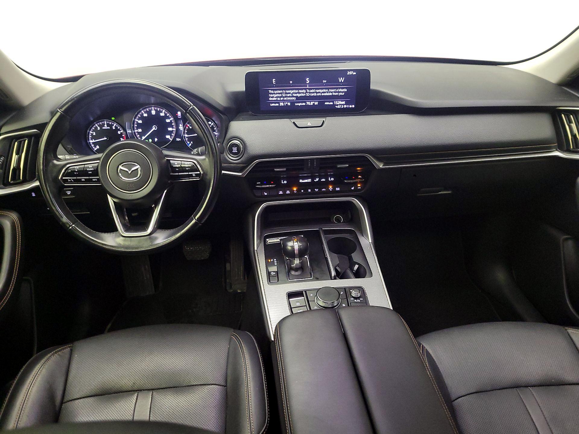 Thumbnail: 2024 Mazda CX-90 - 9