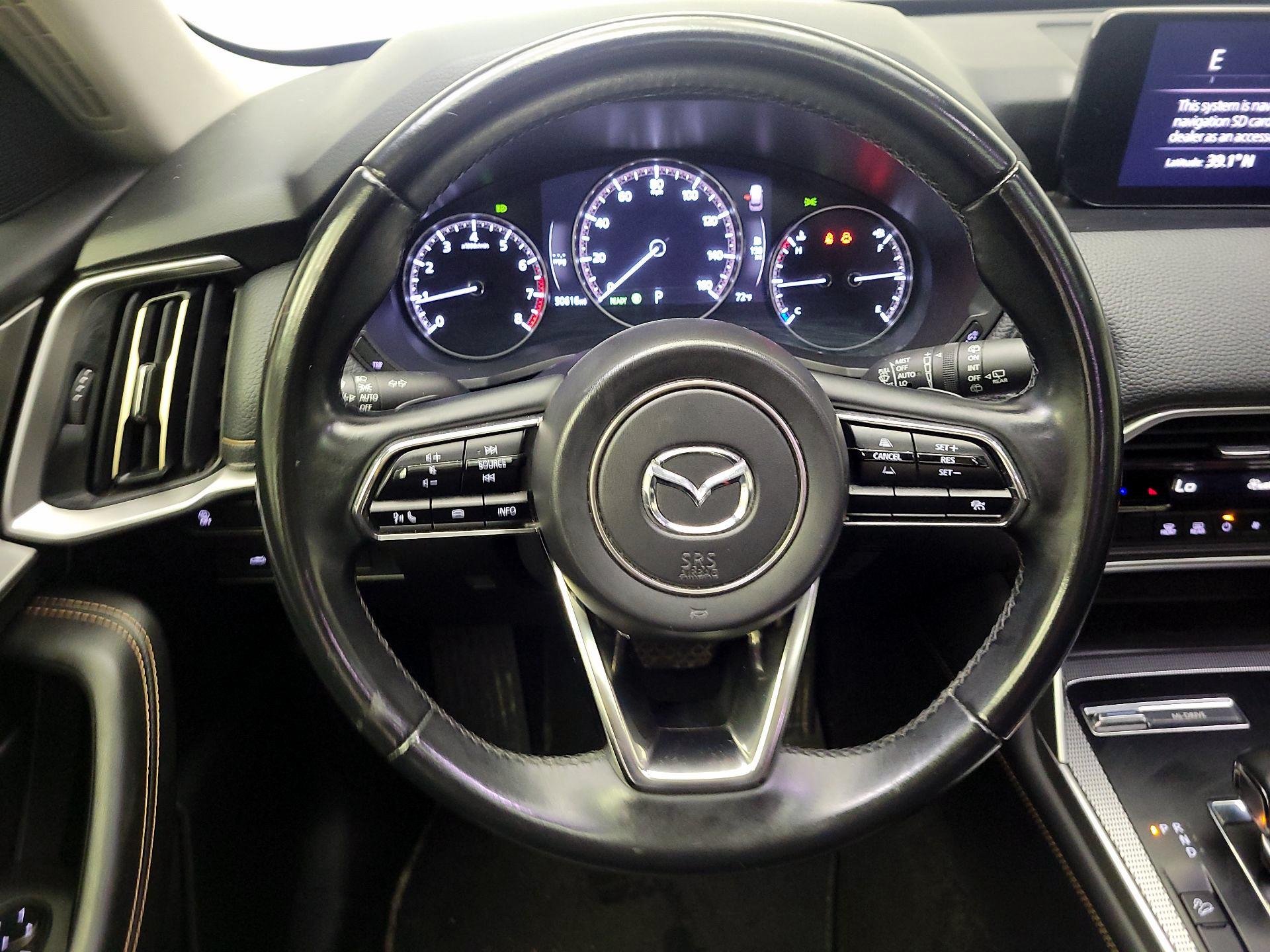 Thumbnail: 2024 Mazda CX-90 - 10