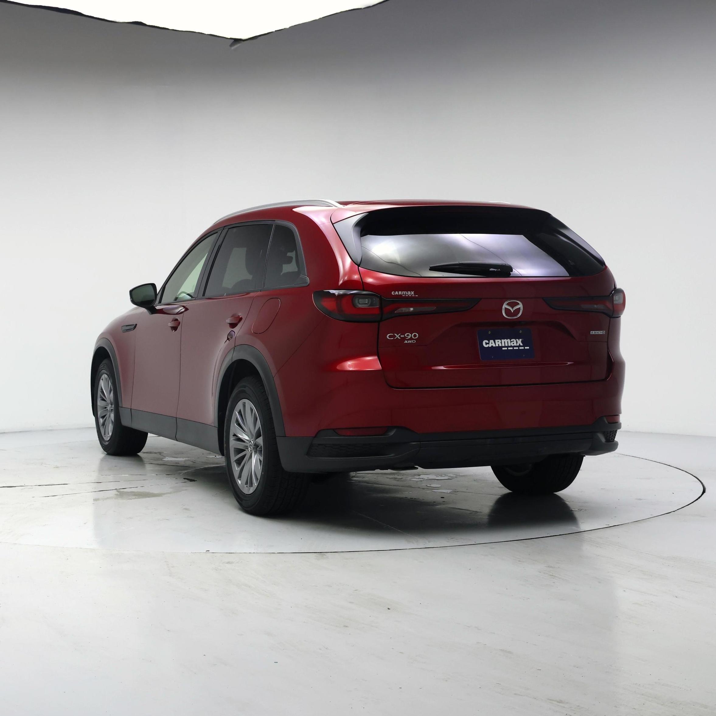 Thumbnail: 2024 Mazda CX-90 - 2