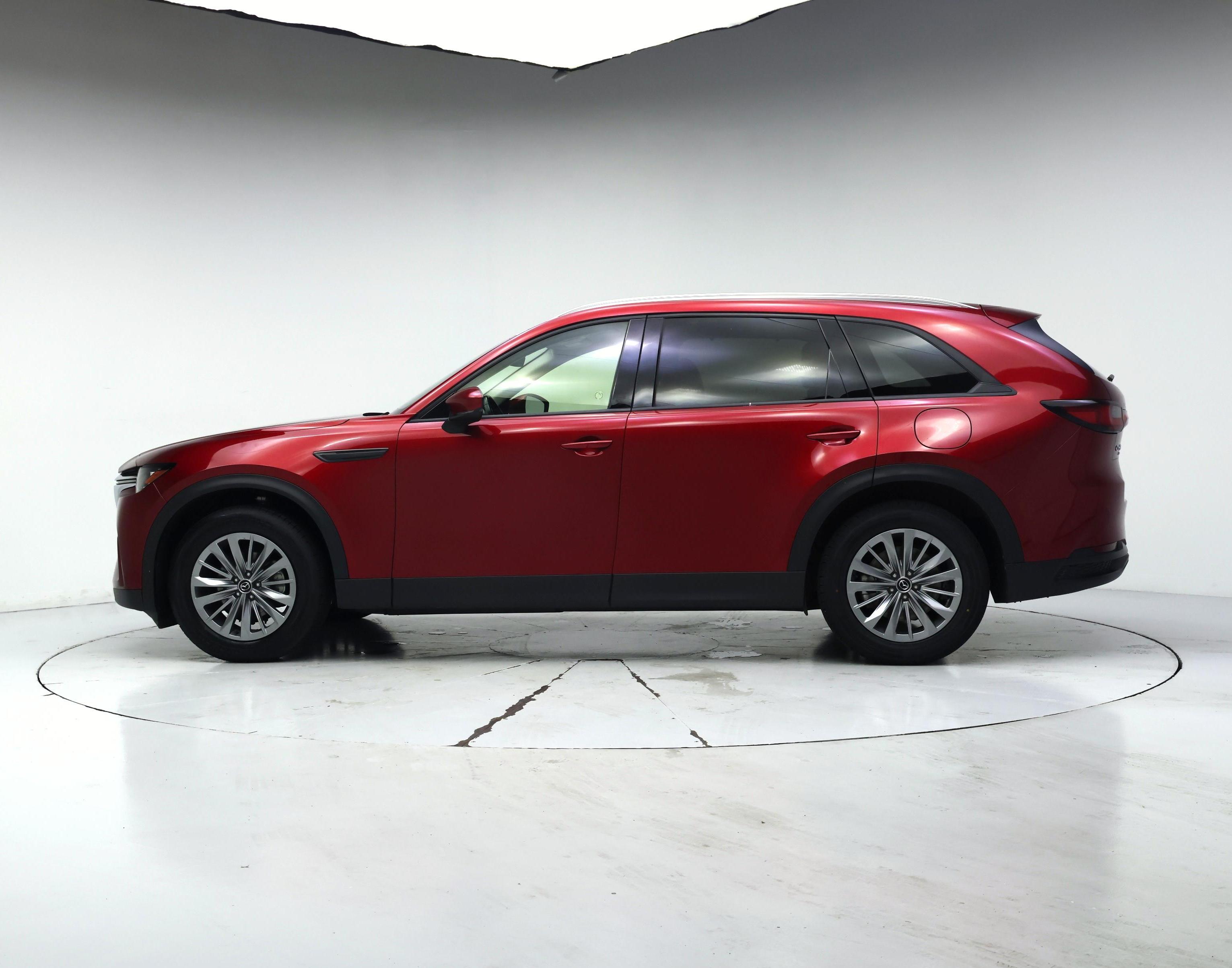 Thumbnail: 2024 Mazda CX-90 - 3