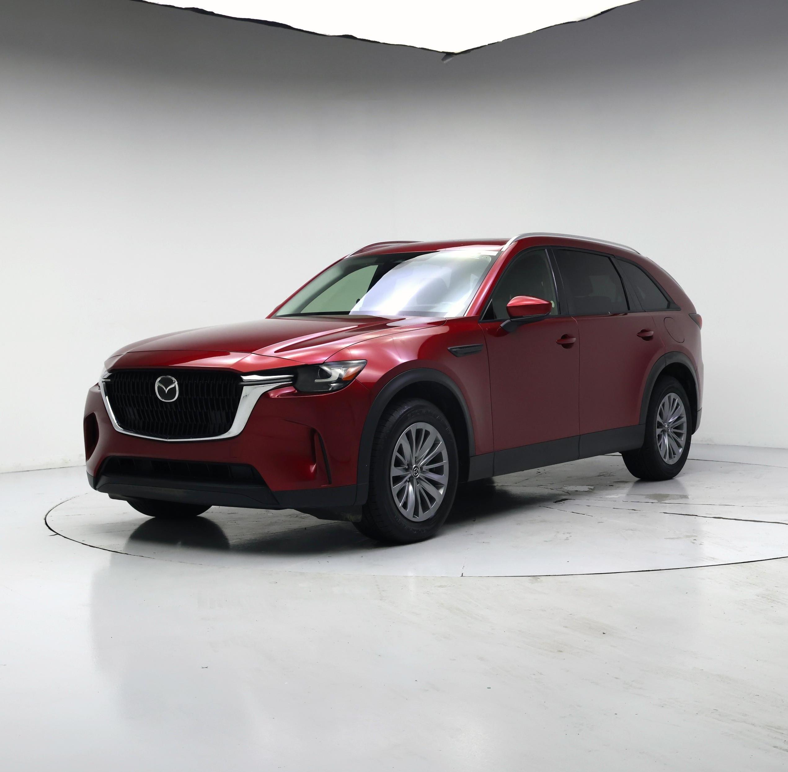 Thumbnail: 2024 Mazda CX-90 - 4