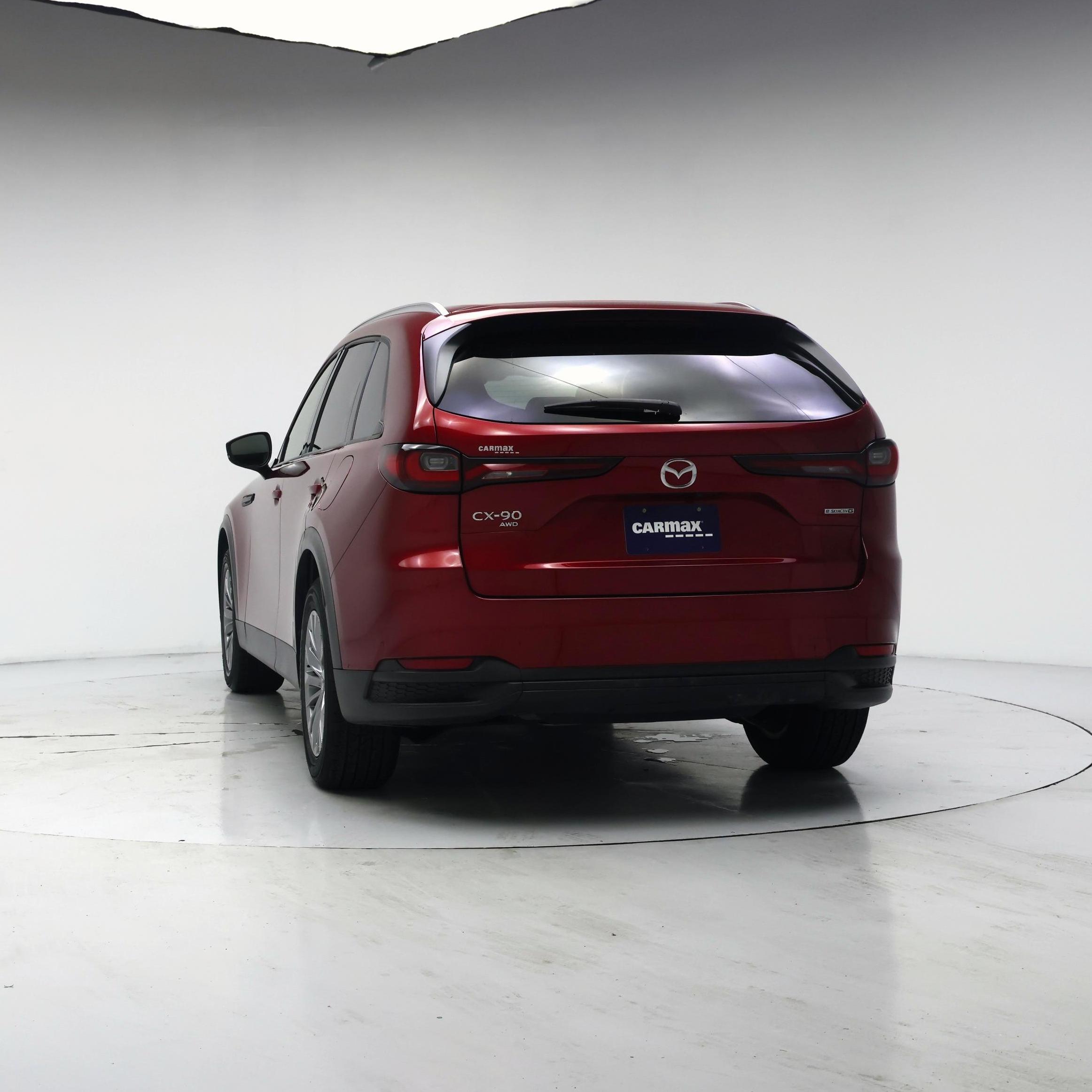Thumbnail: 2024 Mazda CX-90 - 6