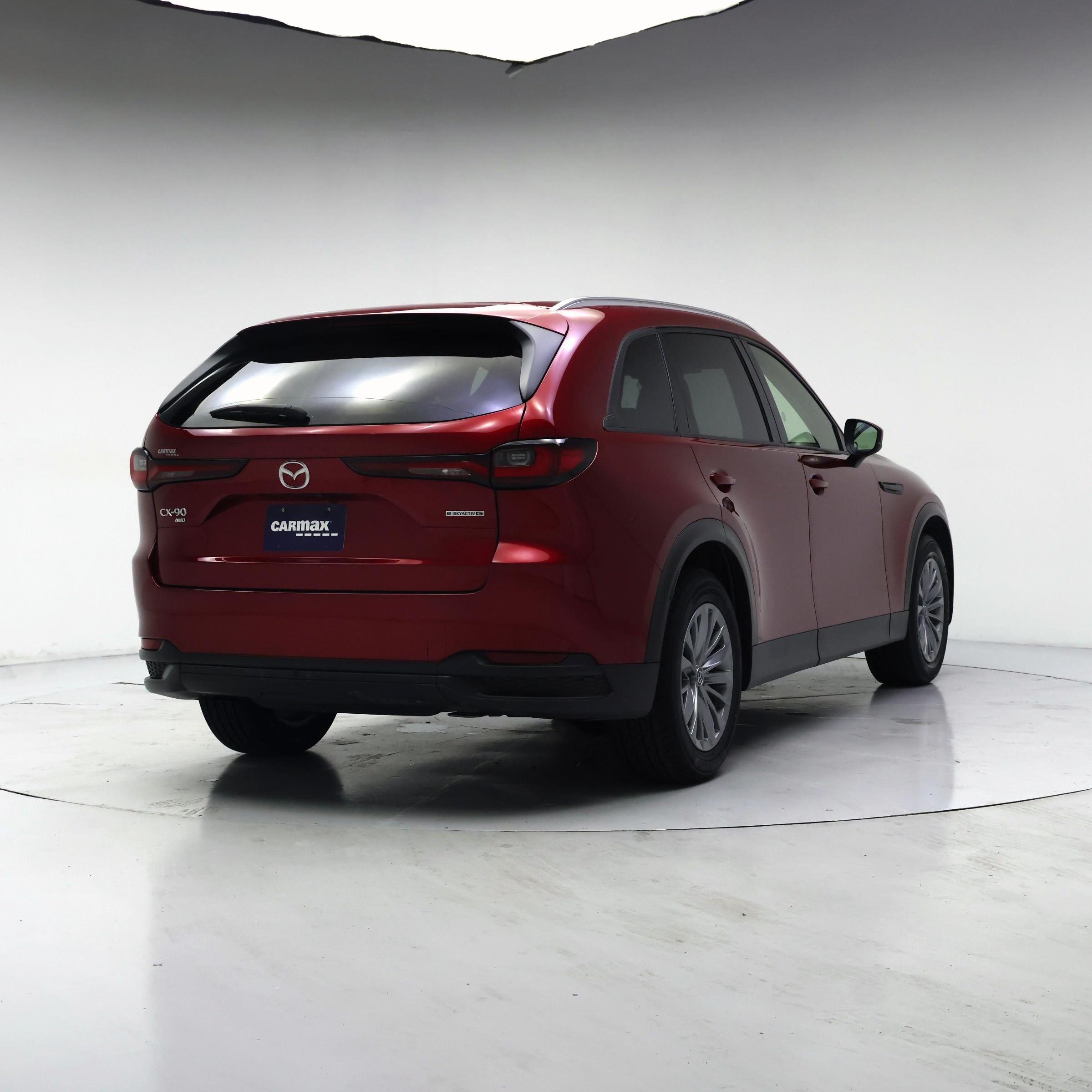 Thumbnail: 2024 Mazda CX-90 - 8