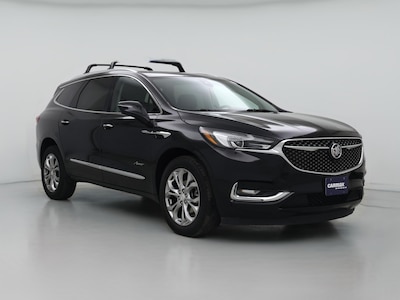 2021 Buick Enclave Avenir