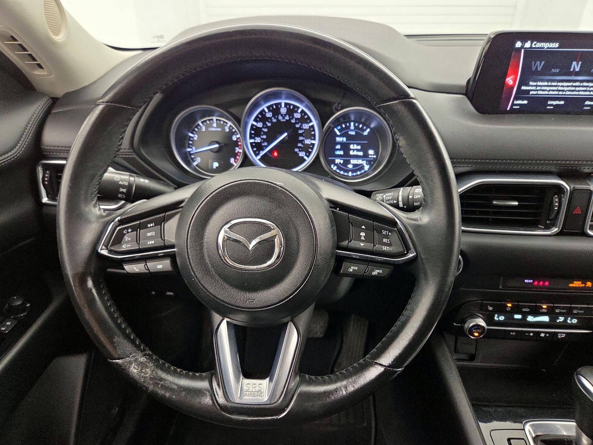 Thumbnail: 2020 Mazda CX-5 - 10