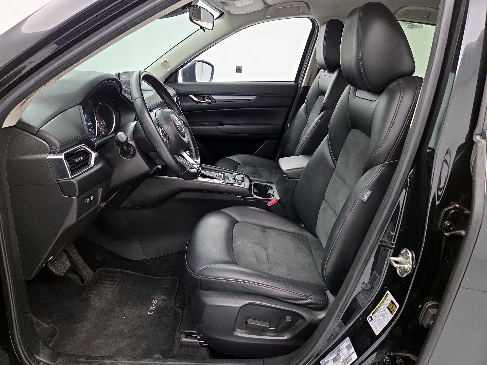 Thumbnail: 2020 Mazda CX-5 - 11