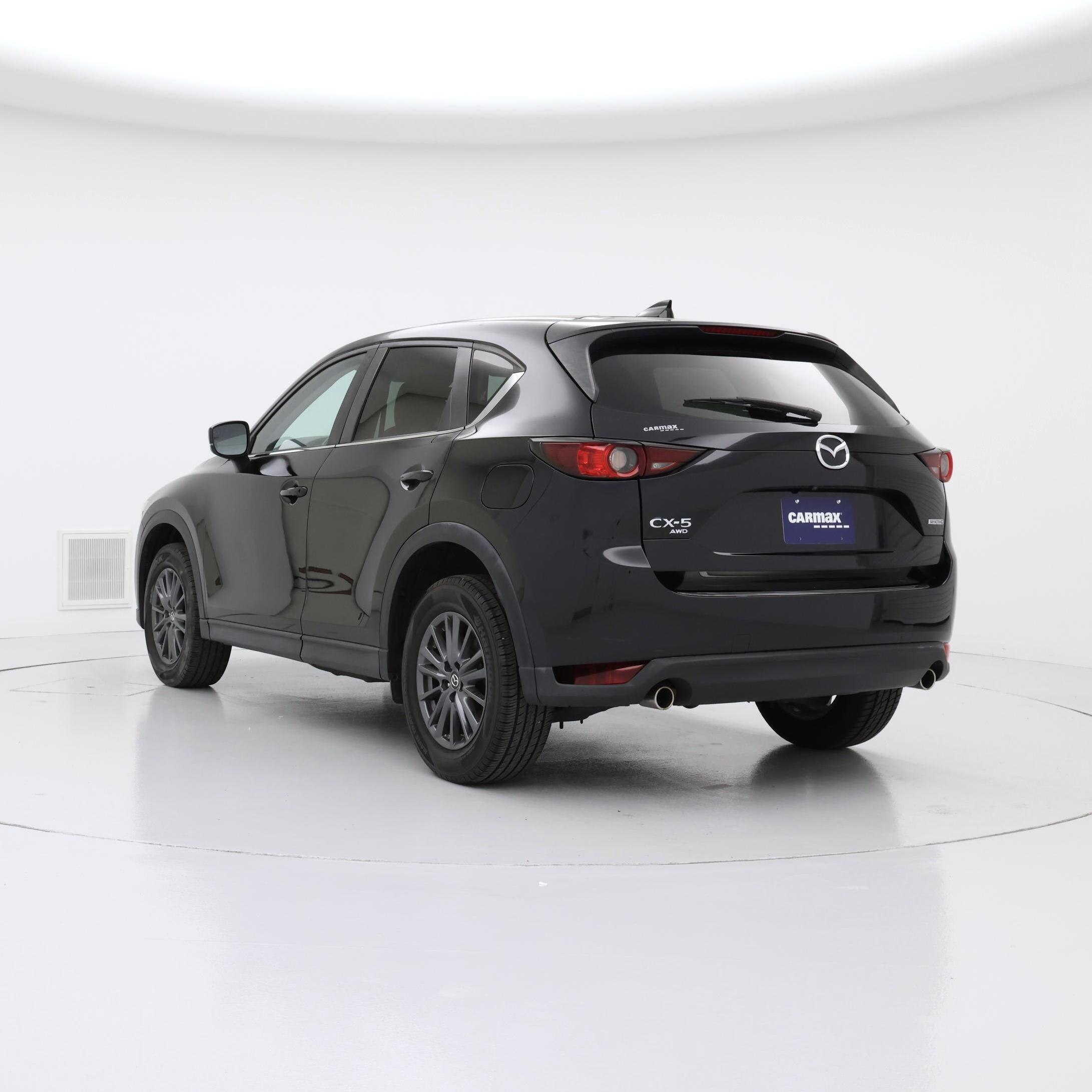 Thumbnail: 2020 Mazda CX-5 - 2