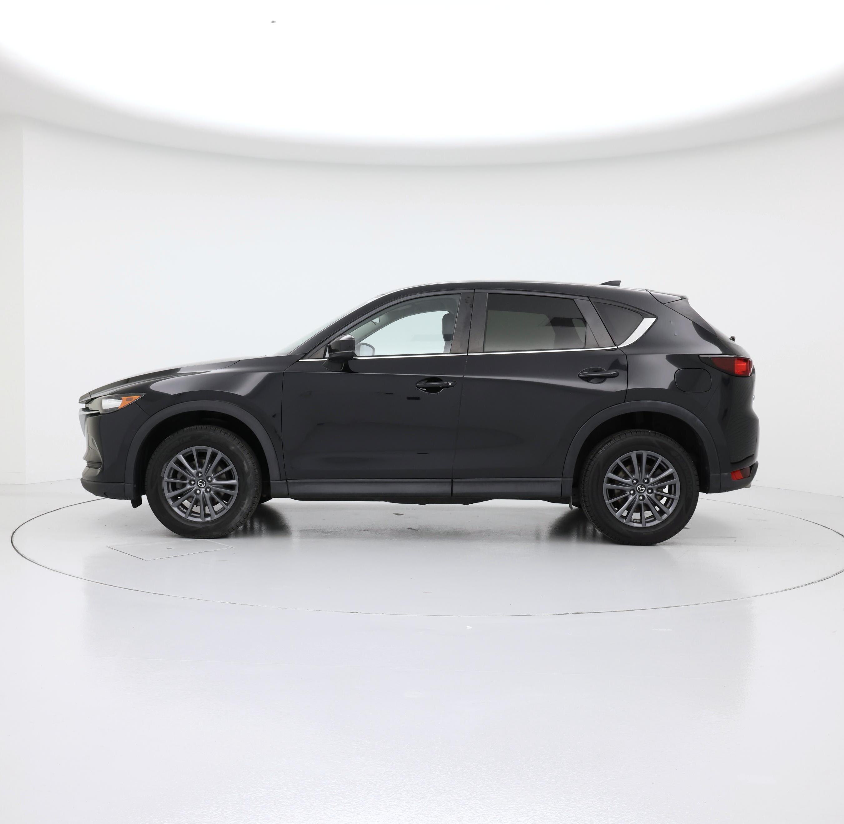 Thumbnail: 2020 Mazda CX-5 - 3