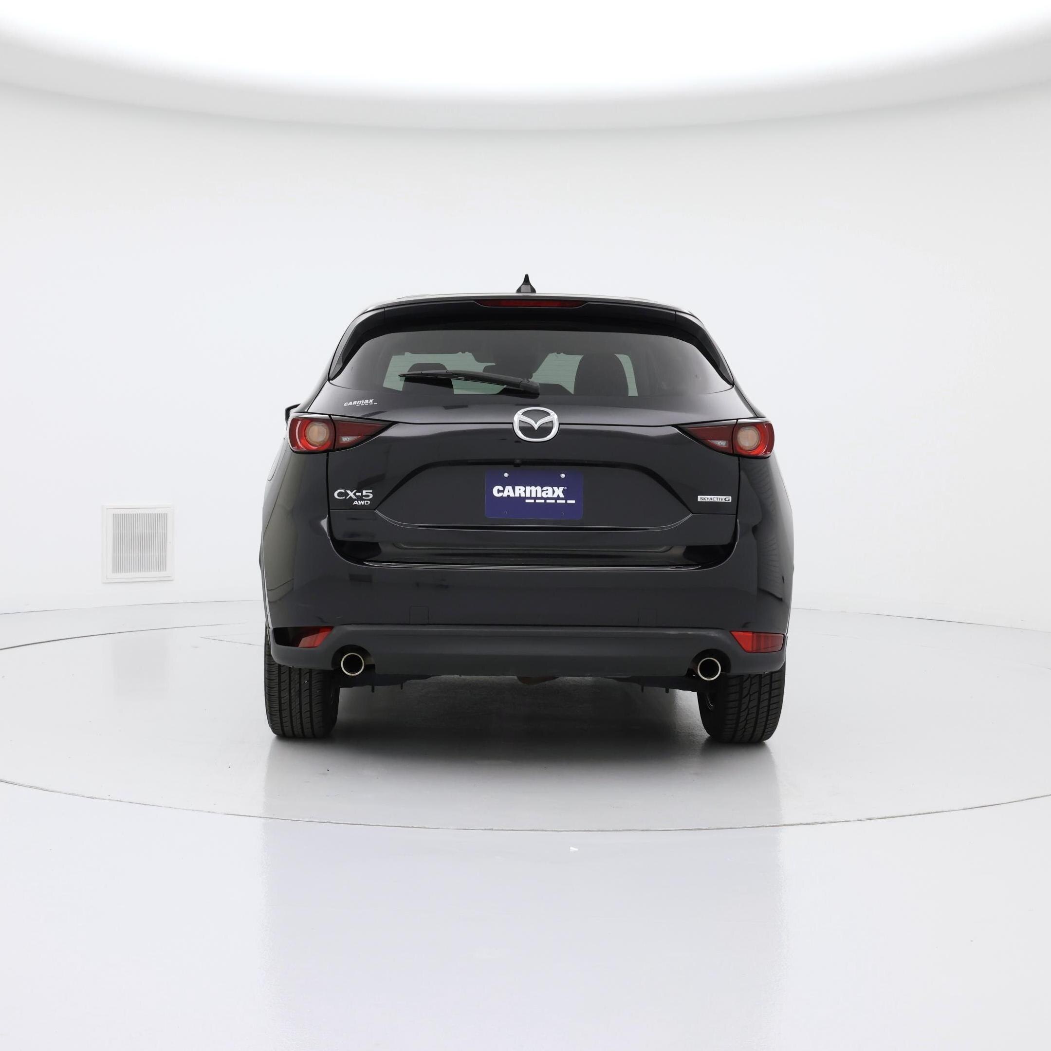 Thumbnail: 2020 Mazda CX-5 - 6