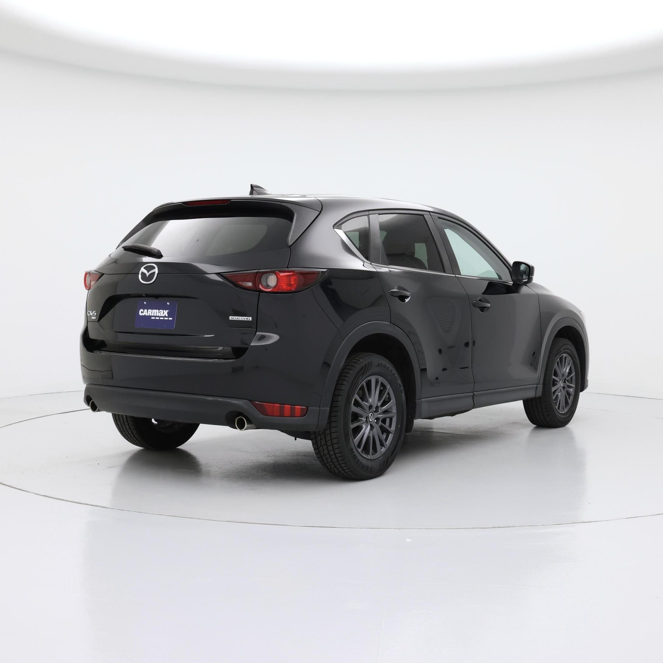 Thumbnail: 2020 Mazda CX-5 - 8