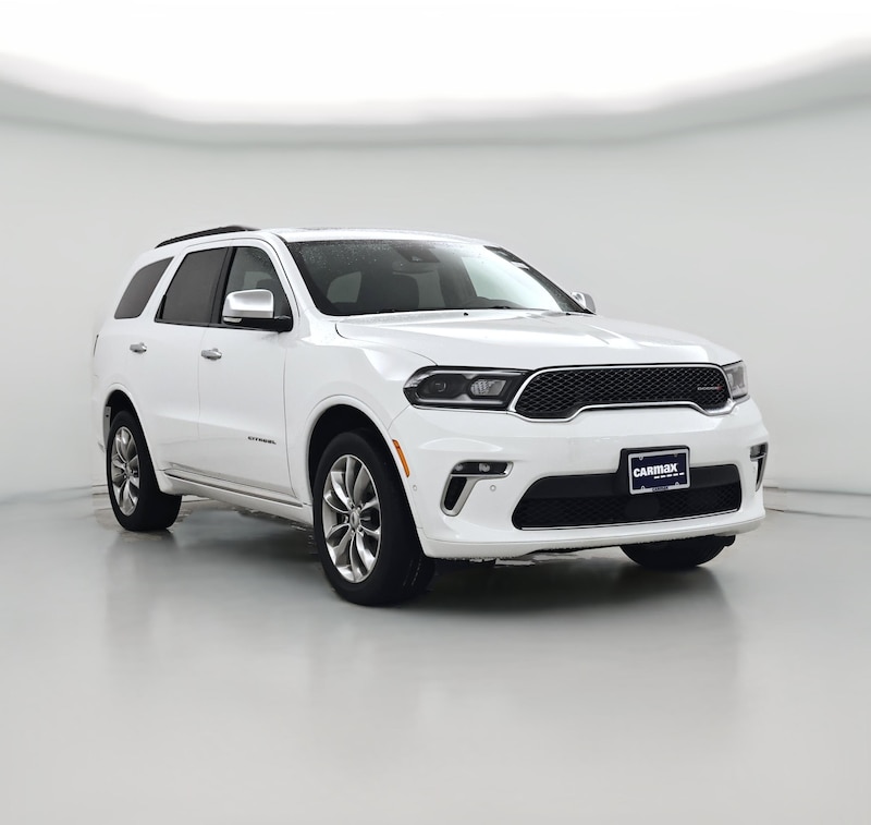 2022 Dodge Durango Citadel
