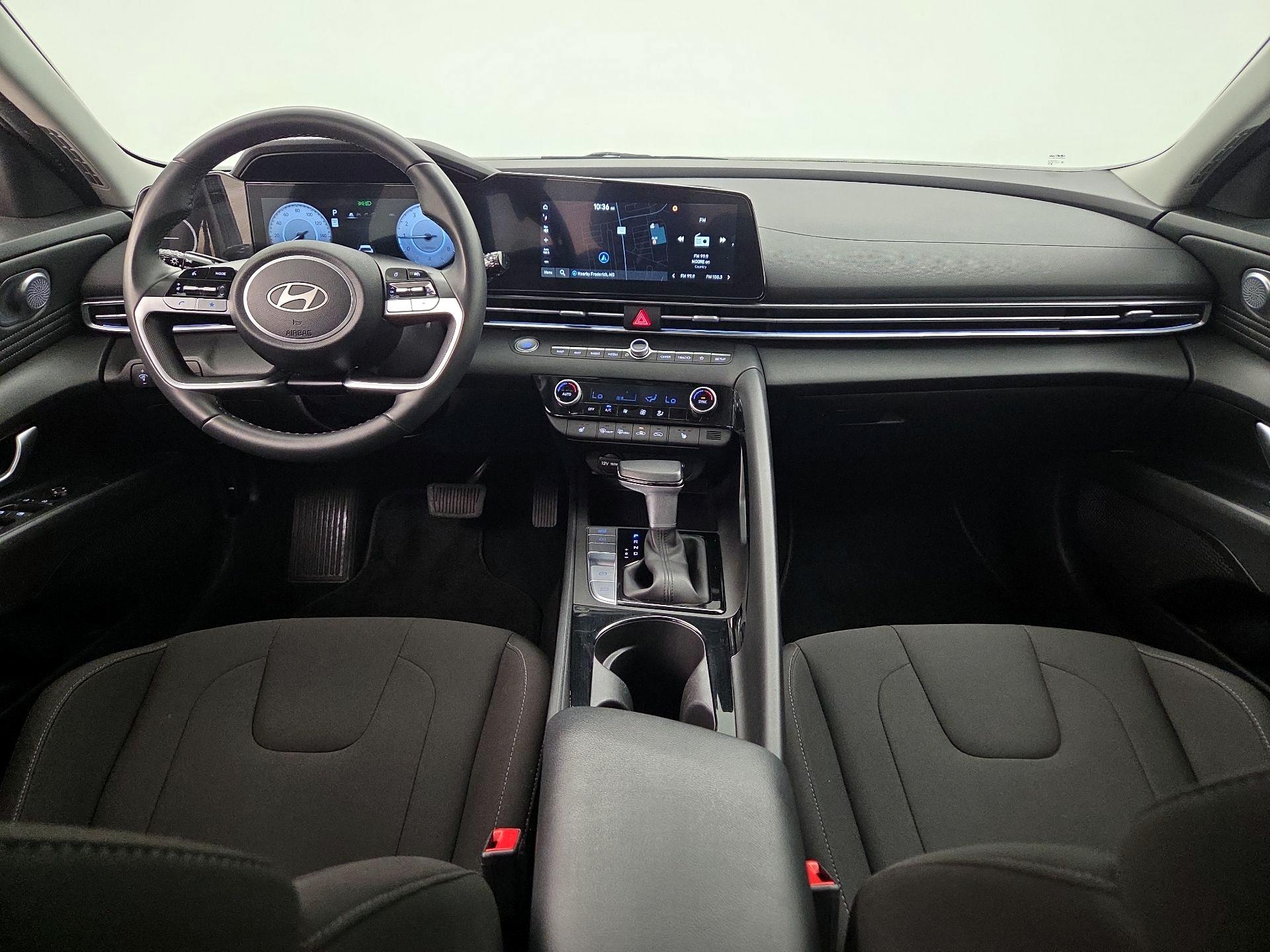 Thumbnail: 2025 Hyundai Elantra - 9