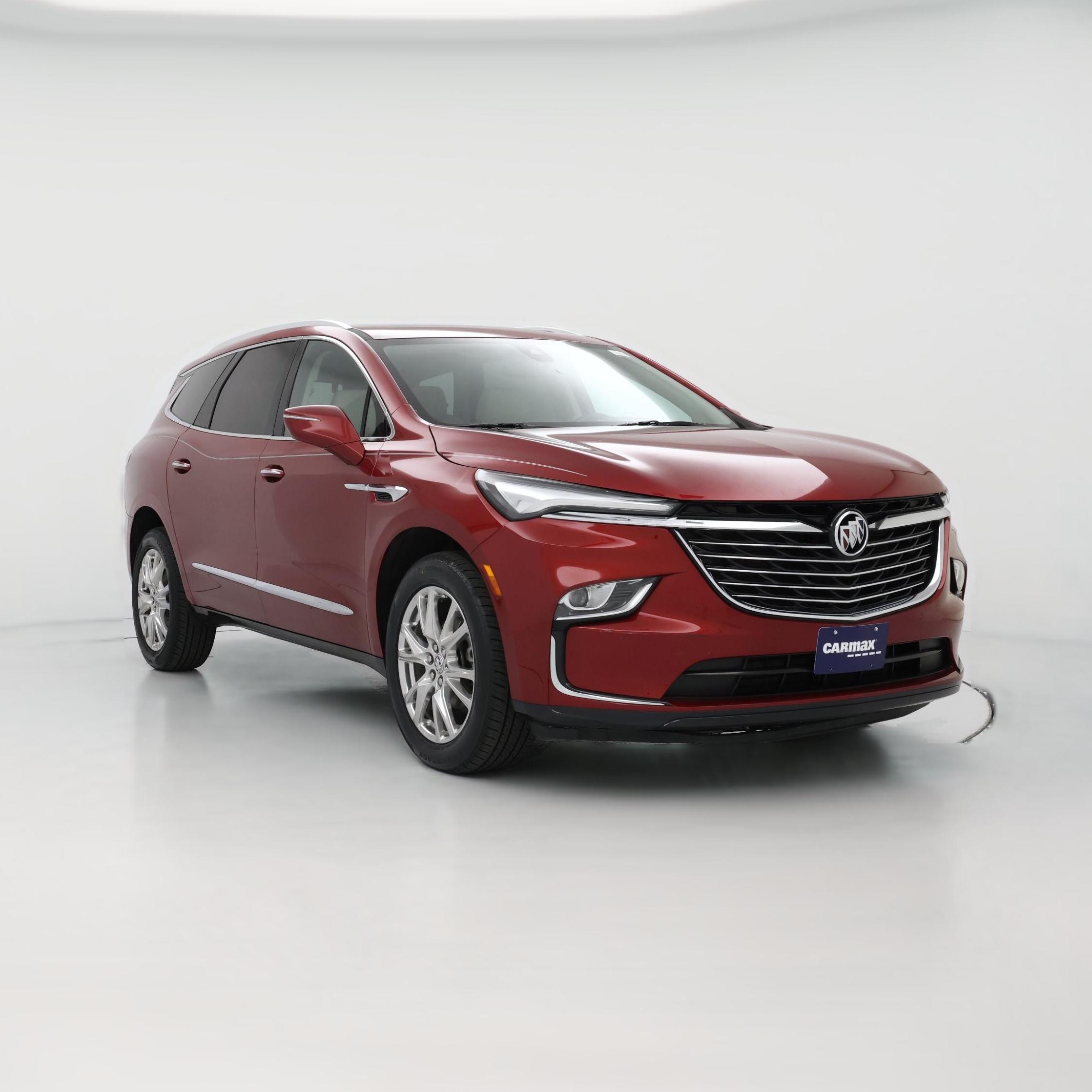 Thumbnail: 2023 Buick Enclave - 1