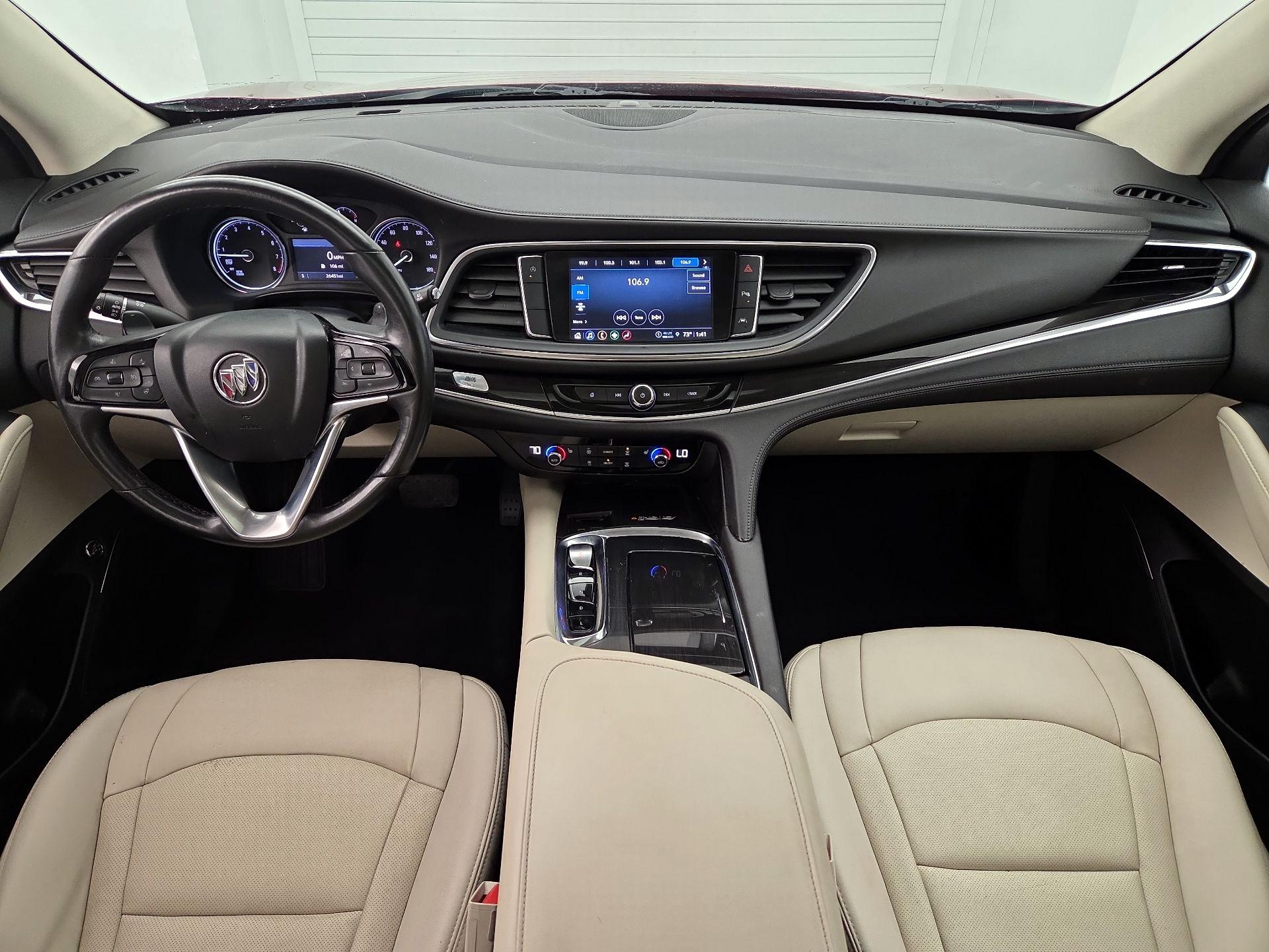 Thumbnail: 2023 Buick Enclave - 9