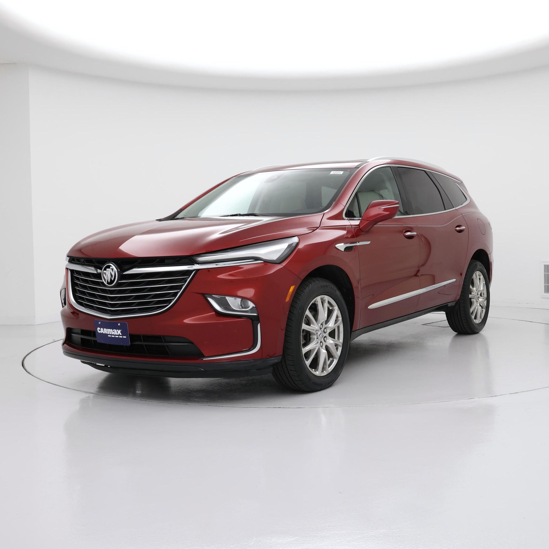Thumbnail: 2023 Buick Enclave - 4