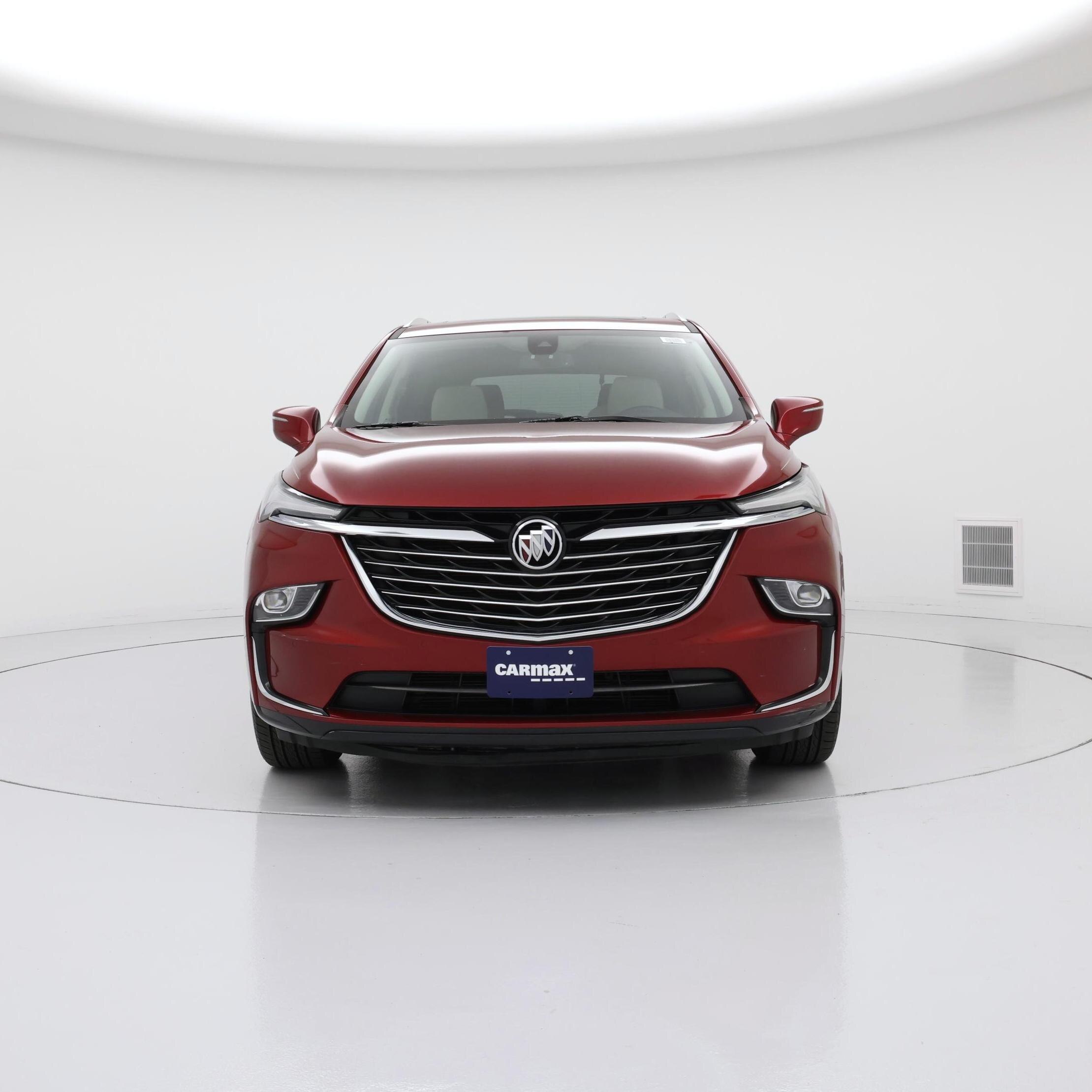 Thumbnail: 2023 Buick Enclave - 5