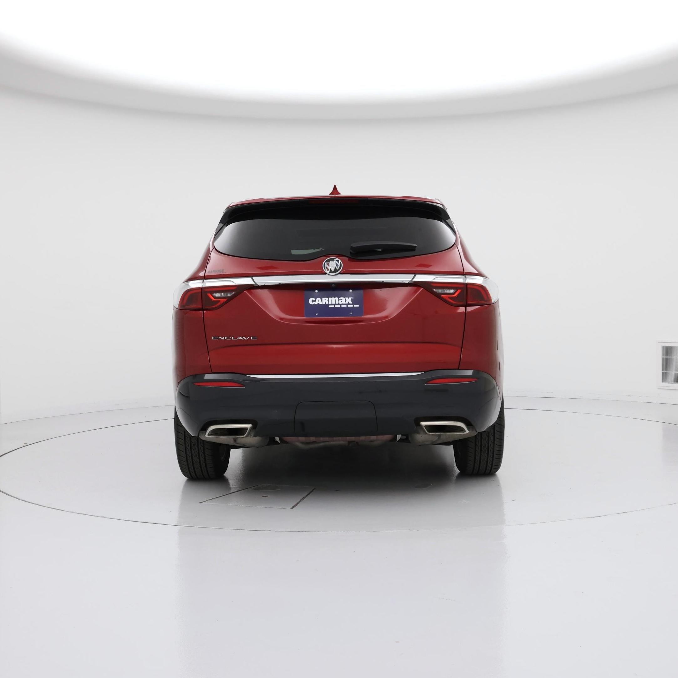 Thumbnail: 2023 Buick Enclave - 6