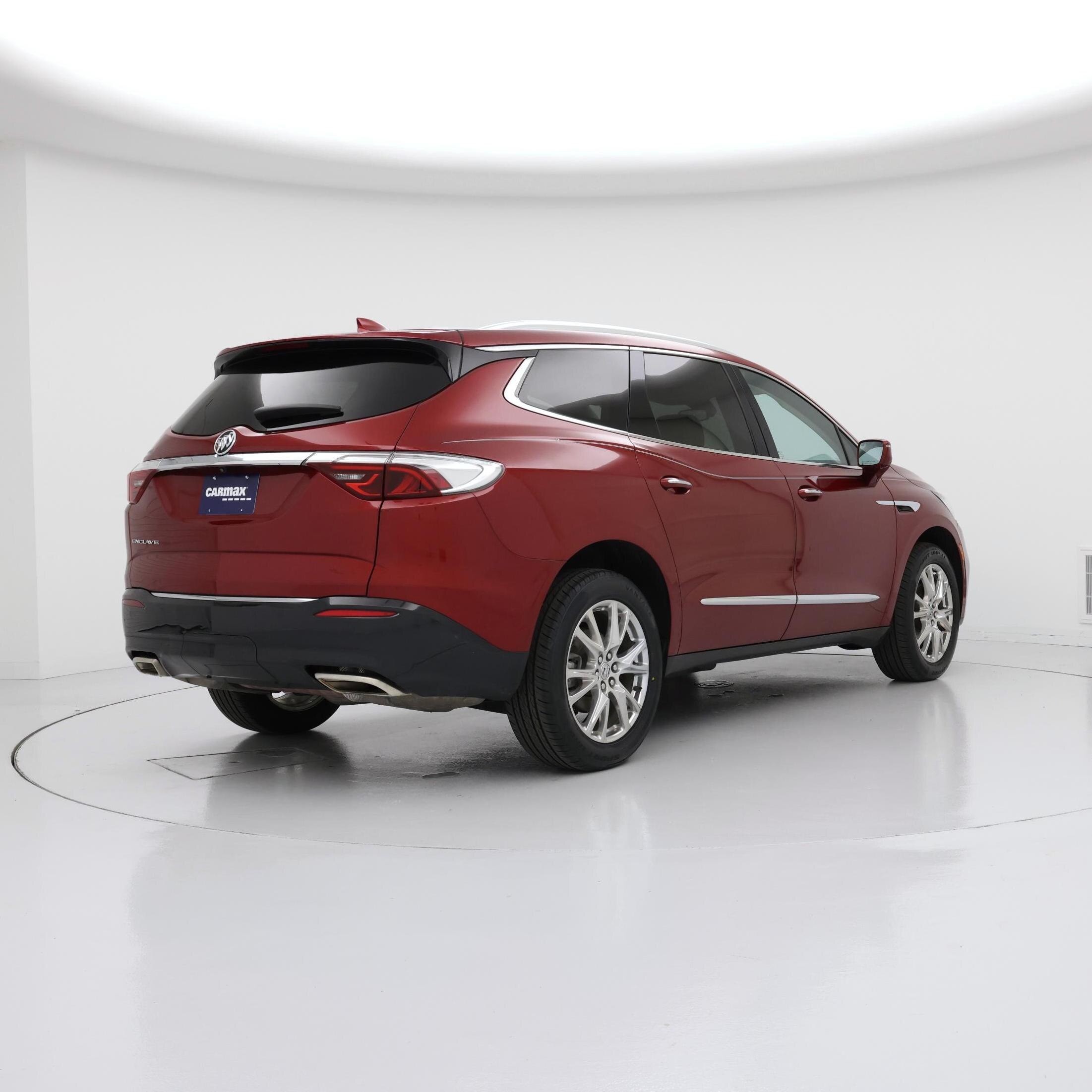 Thumbnail: 2023 Buick Enclave - 8