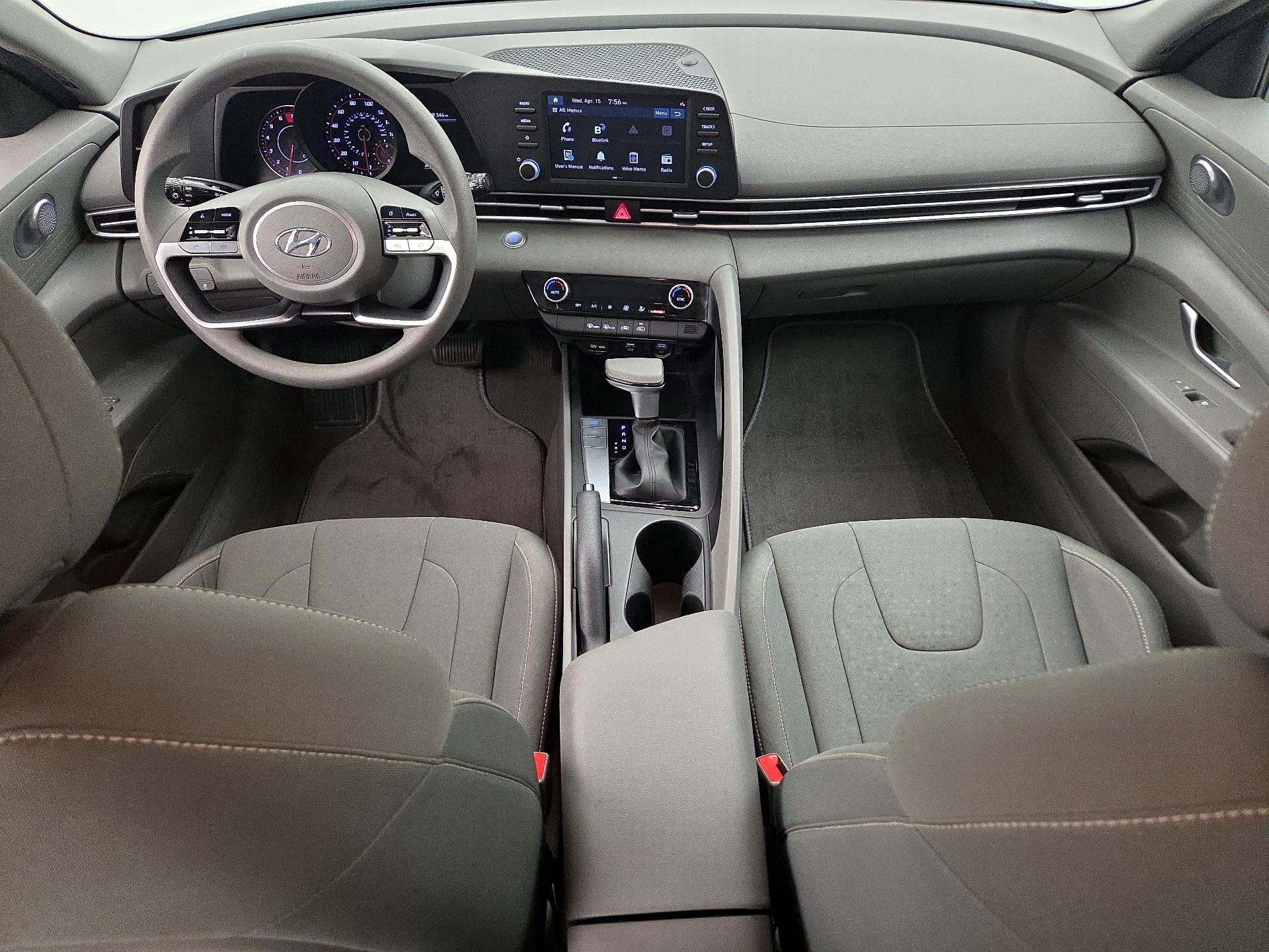 Thumbnail: 2023 Hyundai Elantra - 9