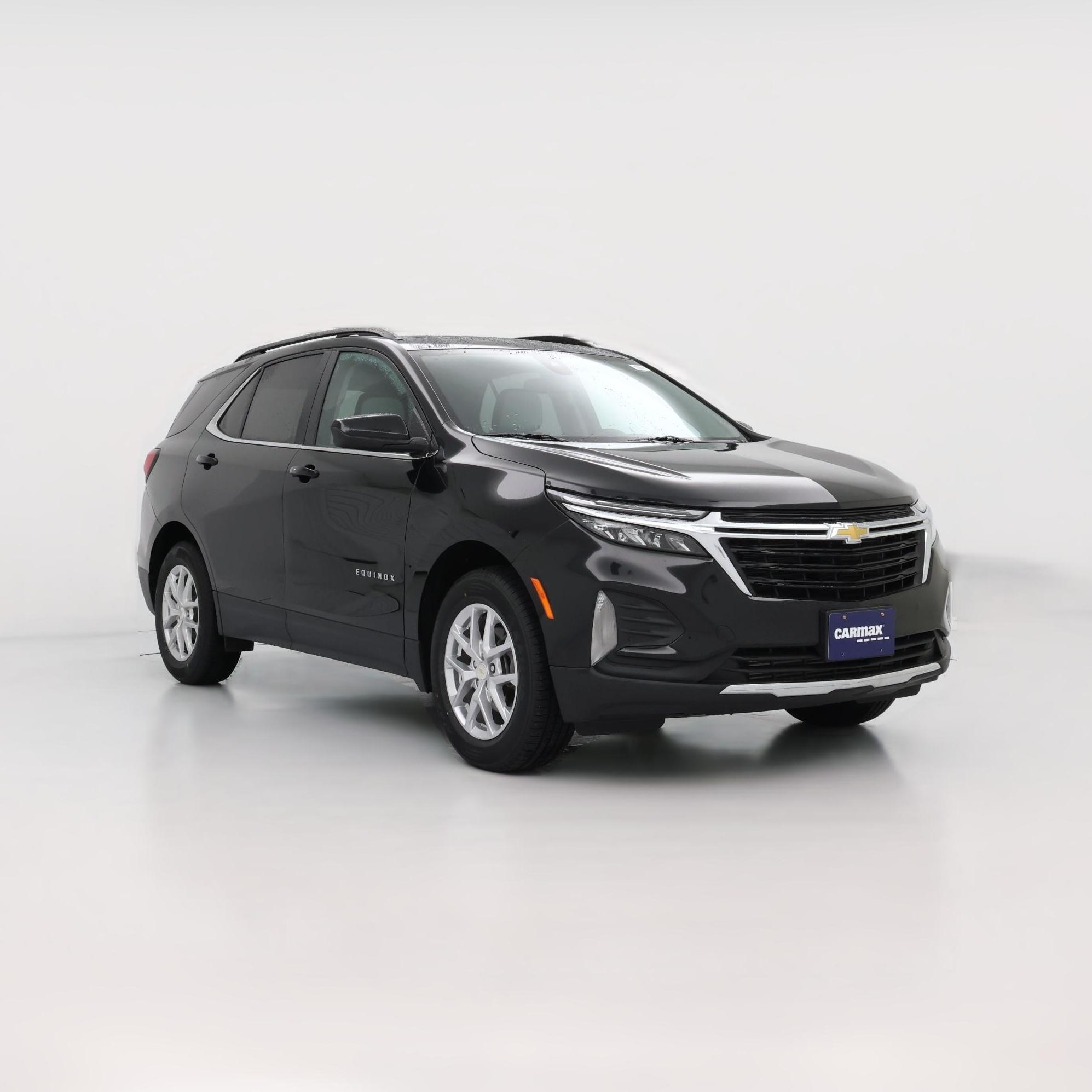 Thumbnail: 2023 Chevrolet Equinox - 1