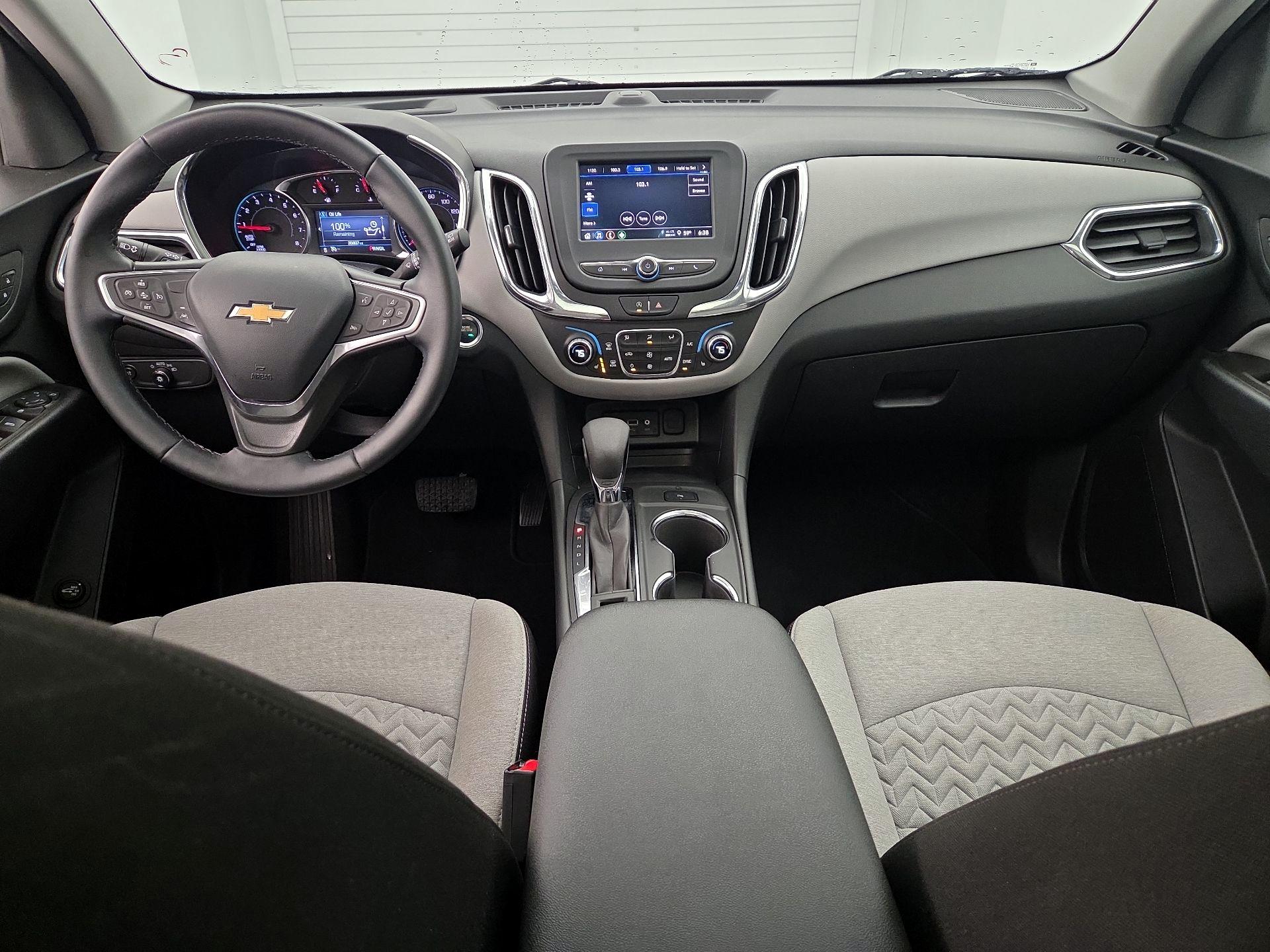 Thumbnail: 2023 Chevrolet Equinox - 9