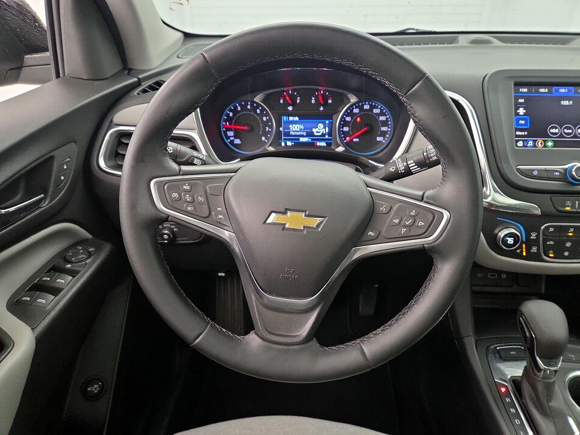 Thumbnail: 2023 Chevrolet Equinox - 10