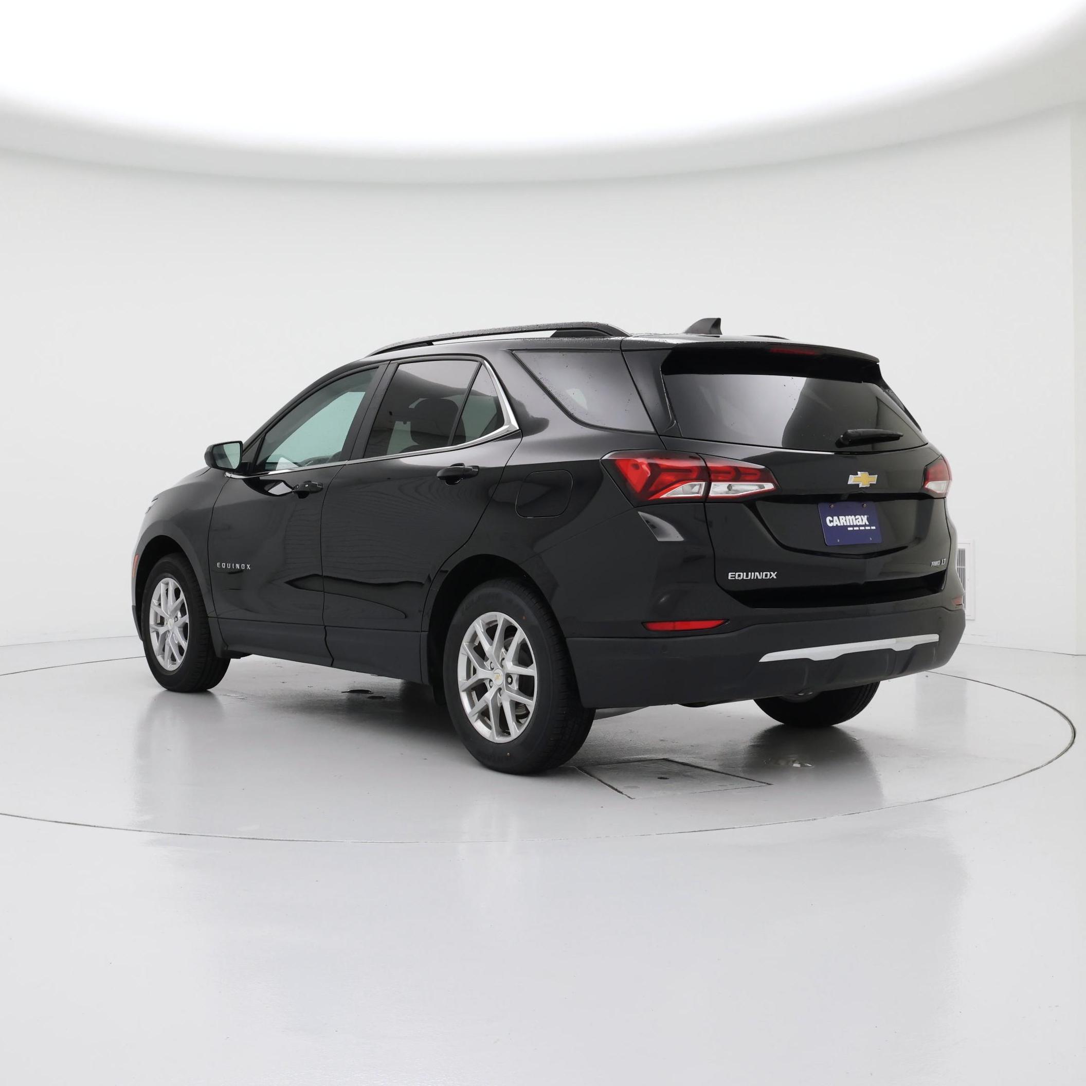 Thumbnail: 2023 Chevrolet Equinox - 2