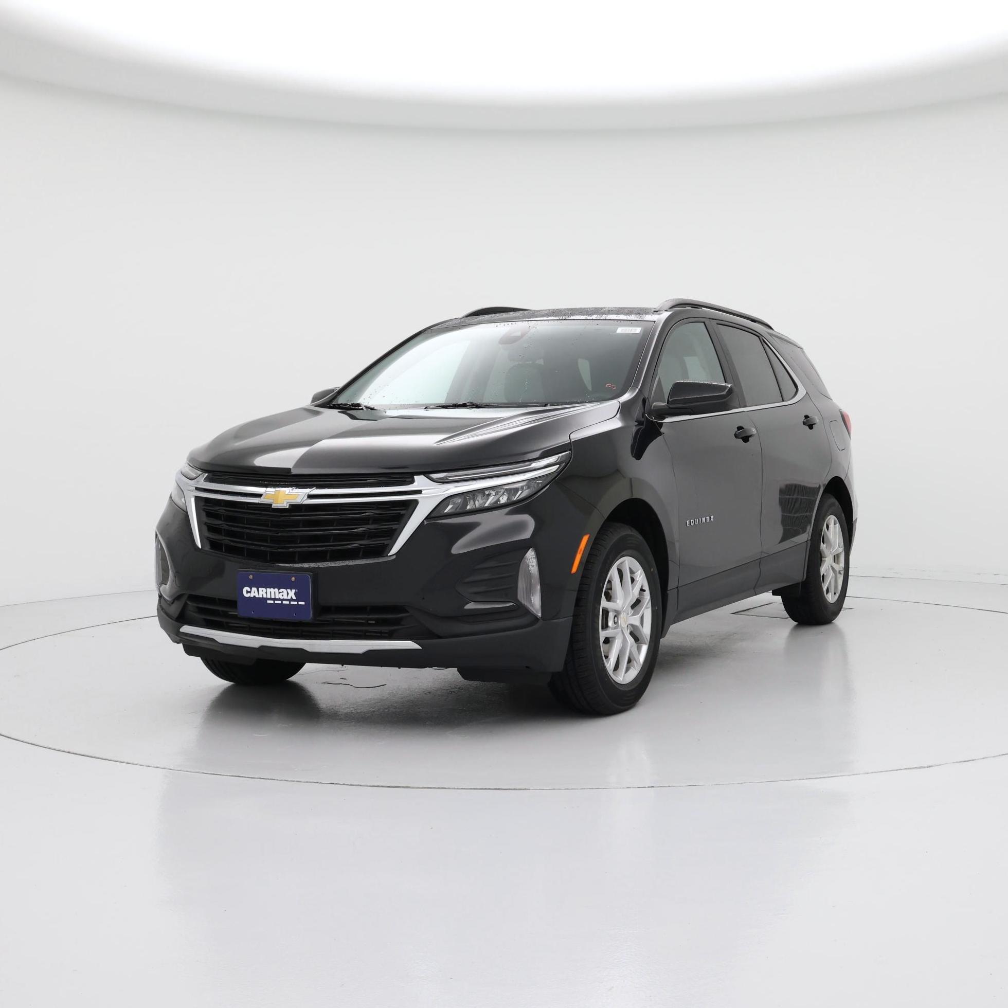 Thumbnail: 2023 Chevrolet Equinox - 4