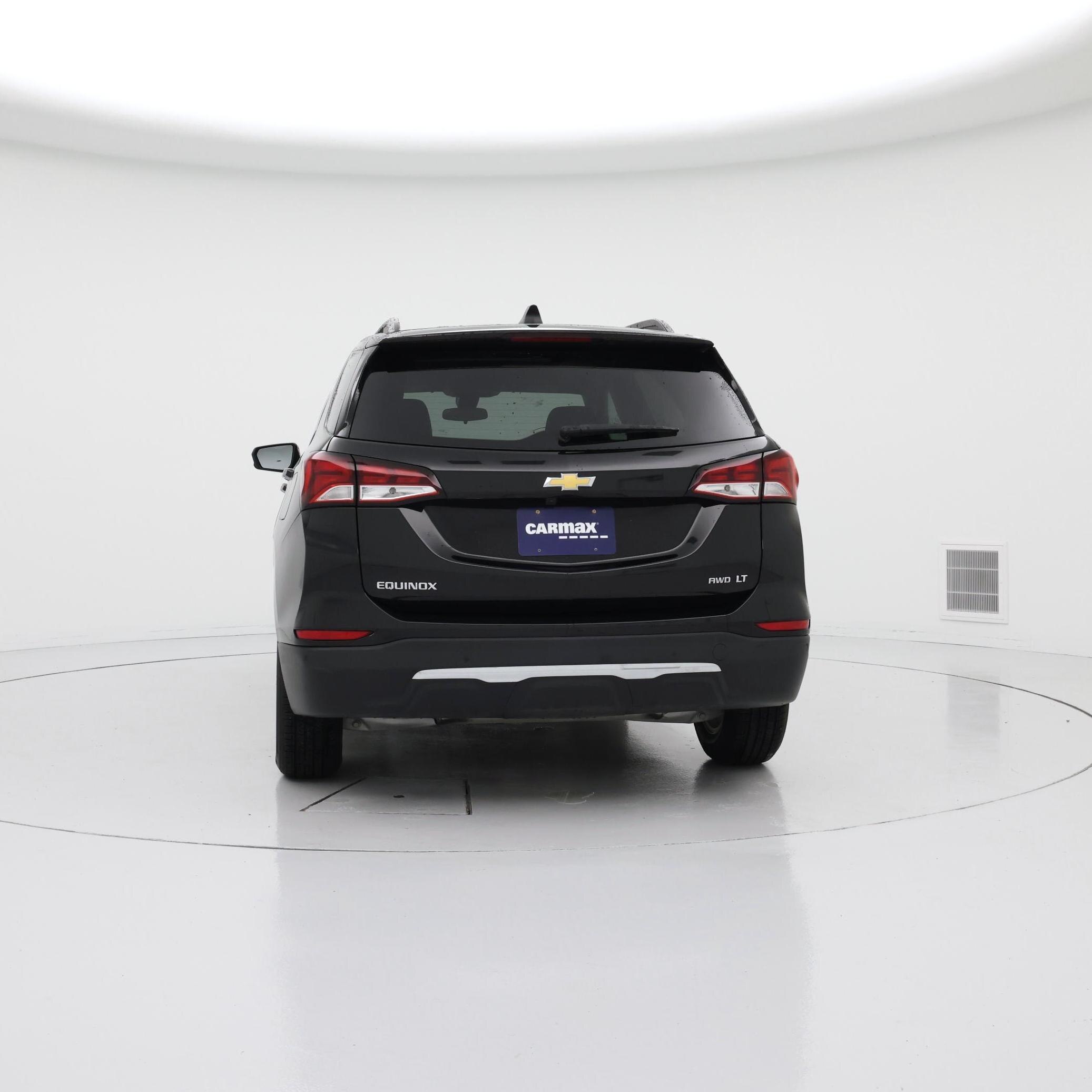 Thumbnail: 2023 Chevrolet Equinox - 6