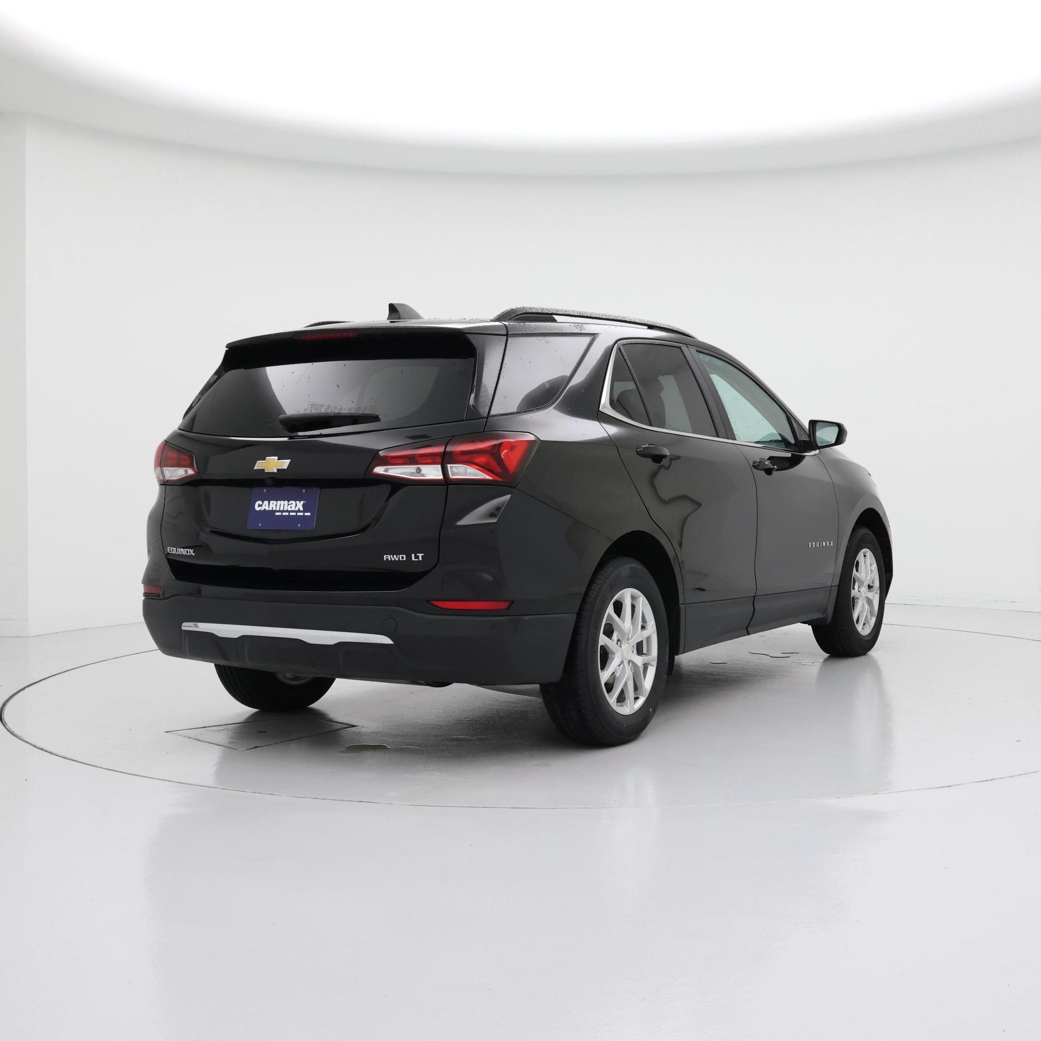 Thumbnail: 2023 Chevrolet Equinox - 8